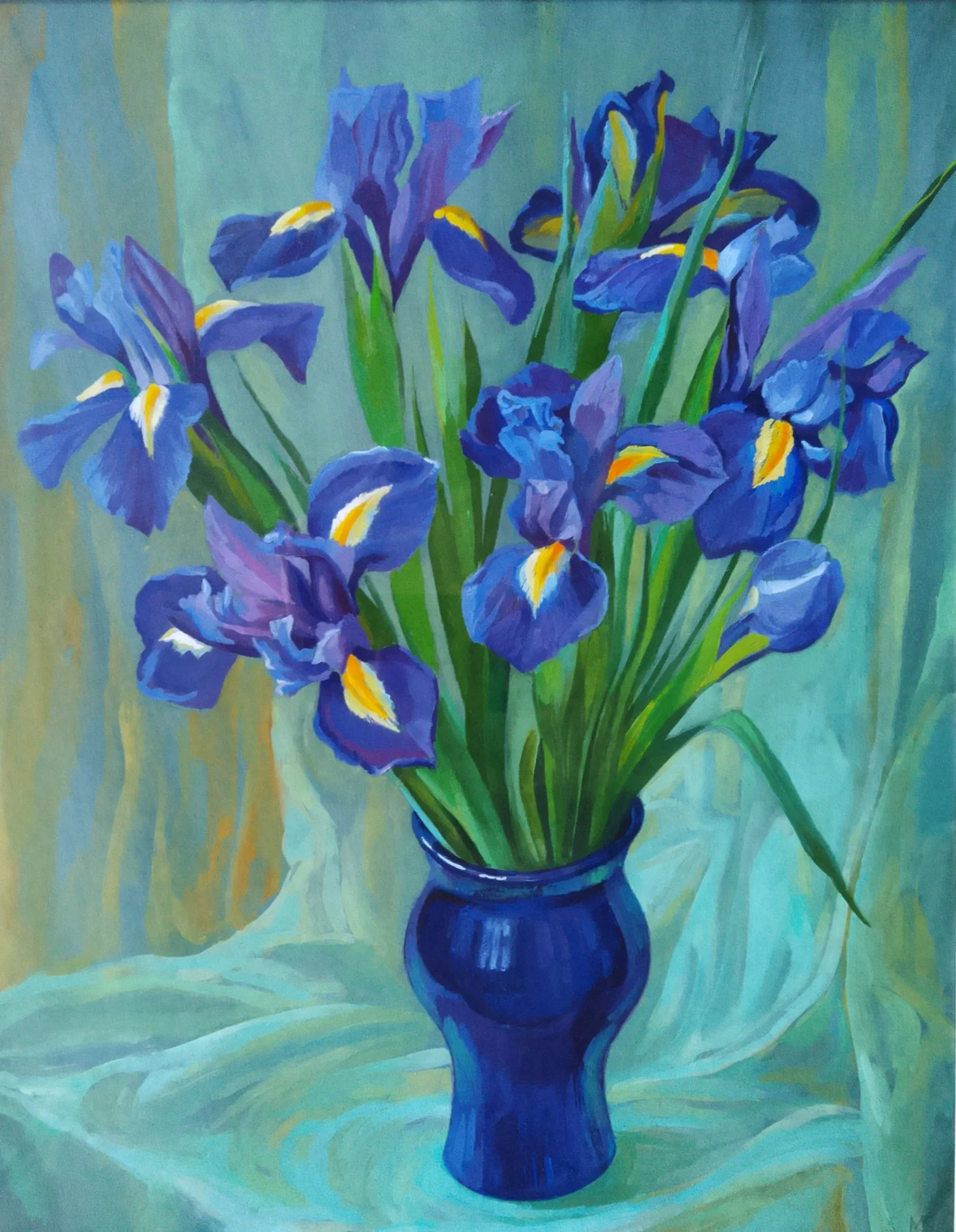 Dutch Iris