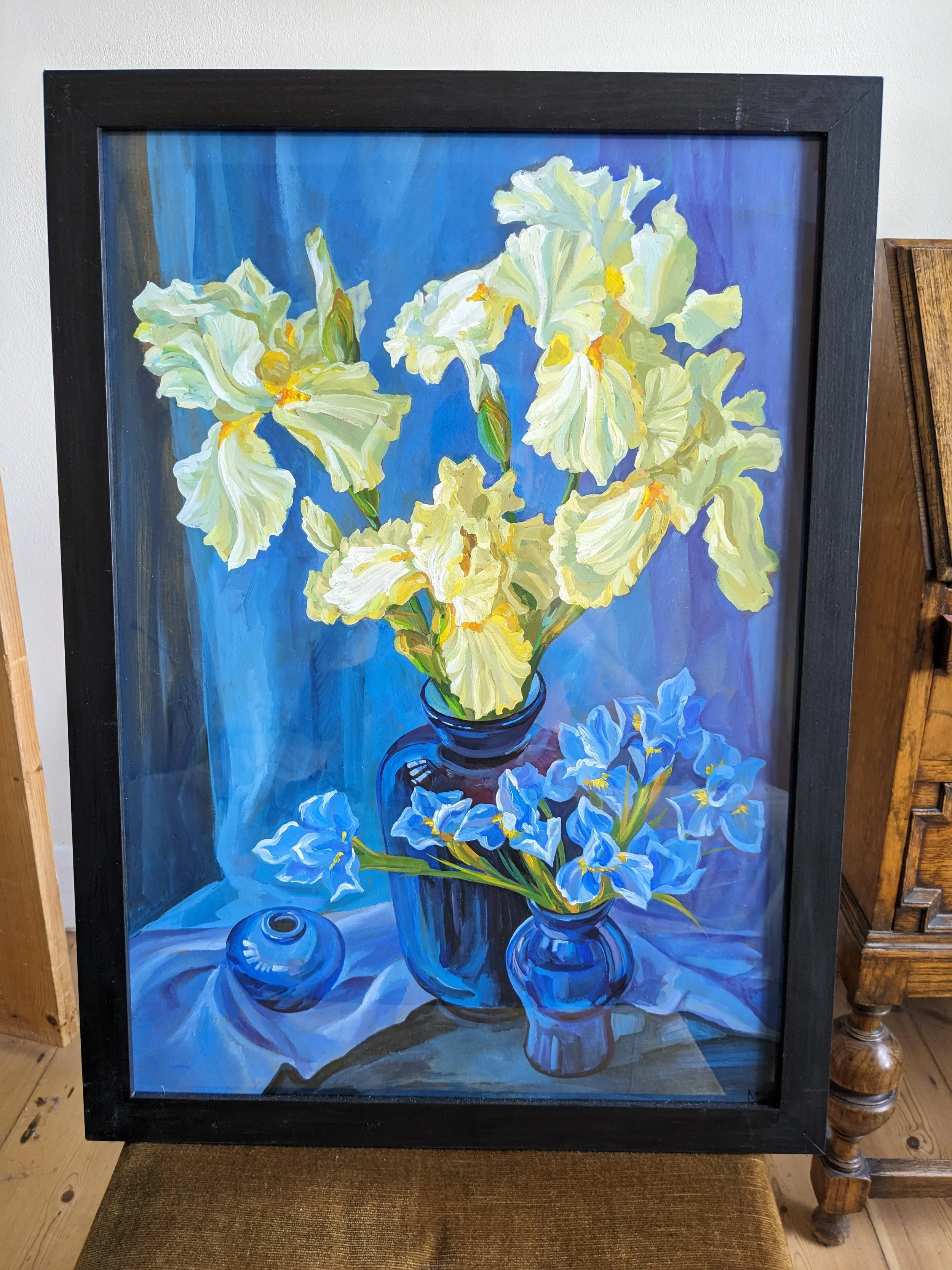 Light Iris