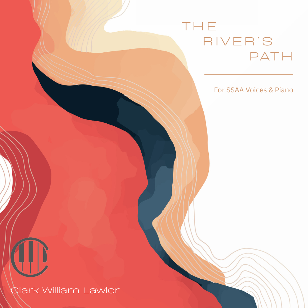 The River's Path (SSAA & Piano)