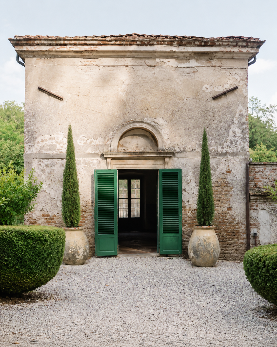 Blanc Biot Jar