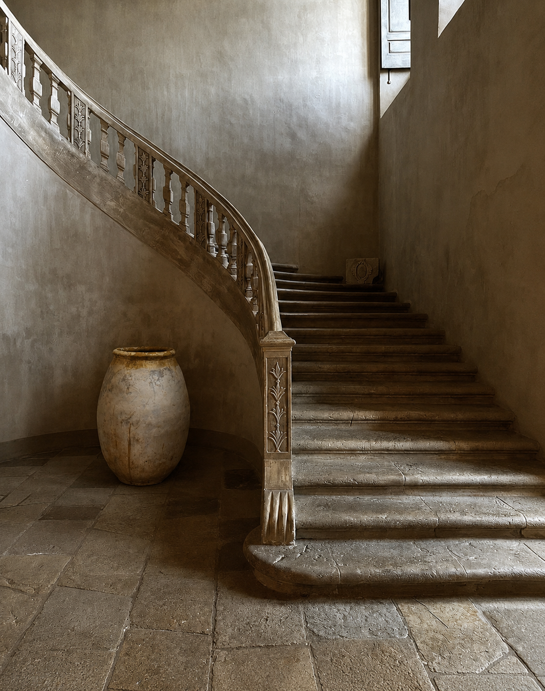 Grande Biot Jar