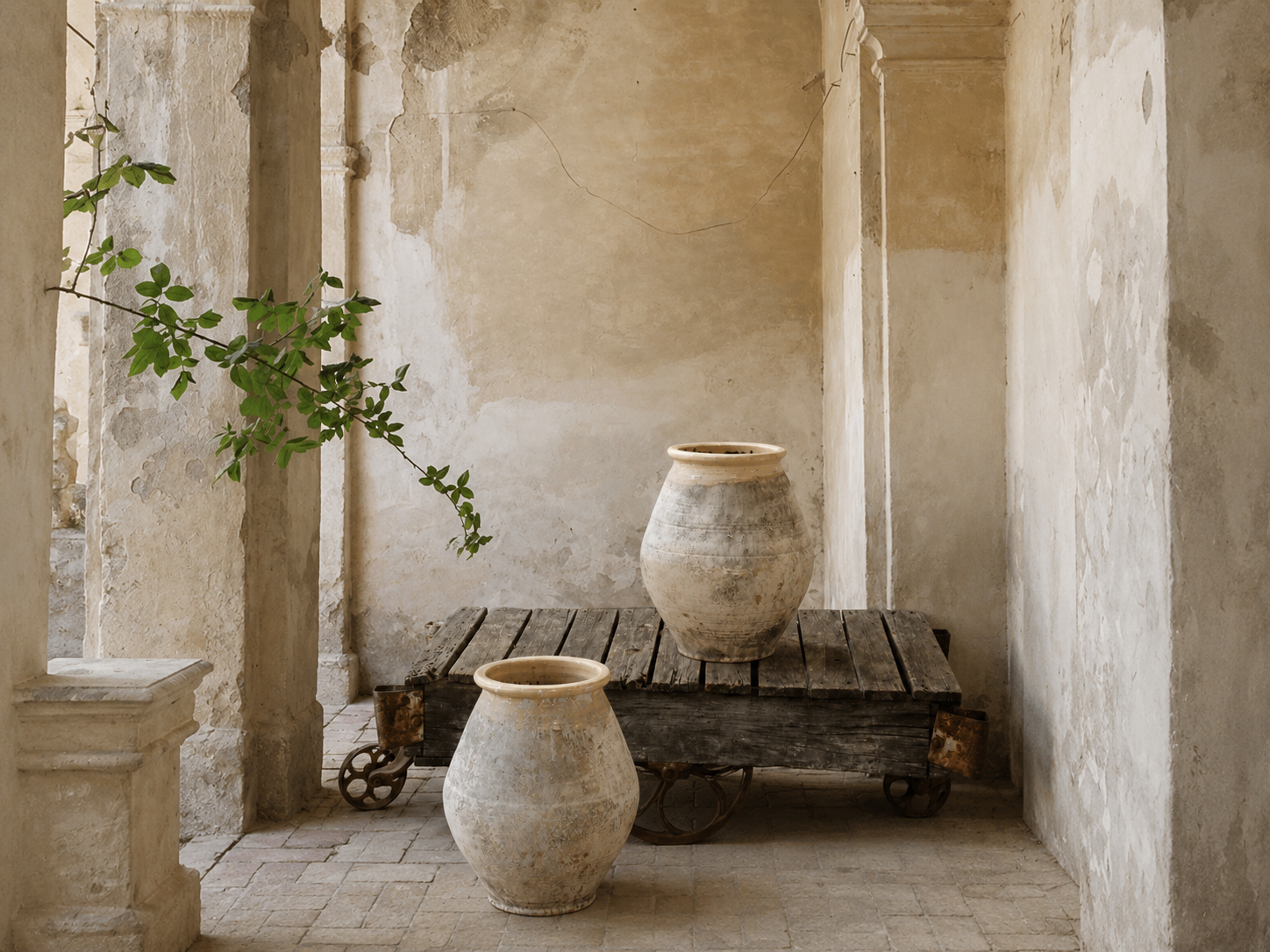 Petit Biot Jar