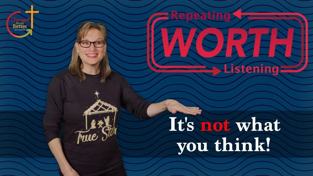 What It Means To Stand Firm