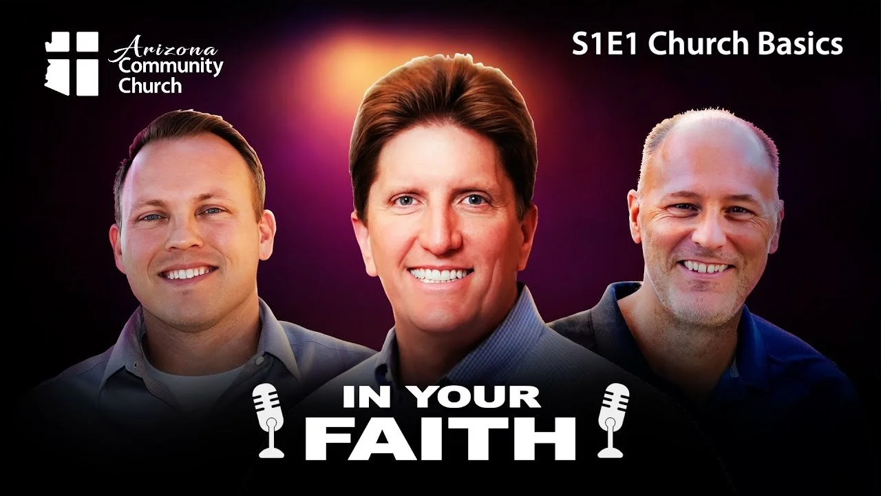 S1E1 Church Basics