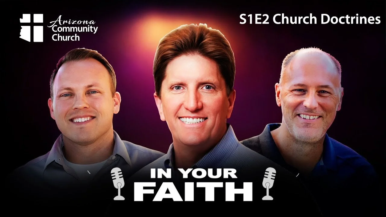 S1E2 Church Doctrine