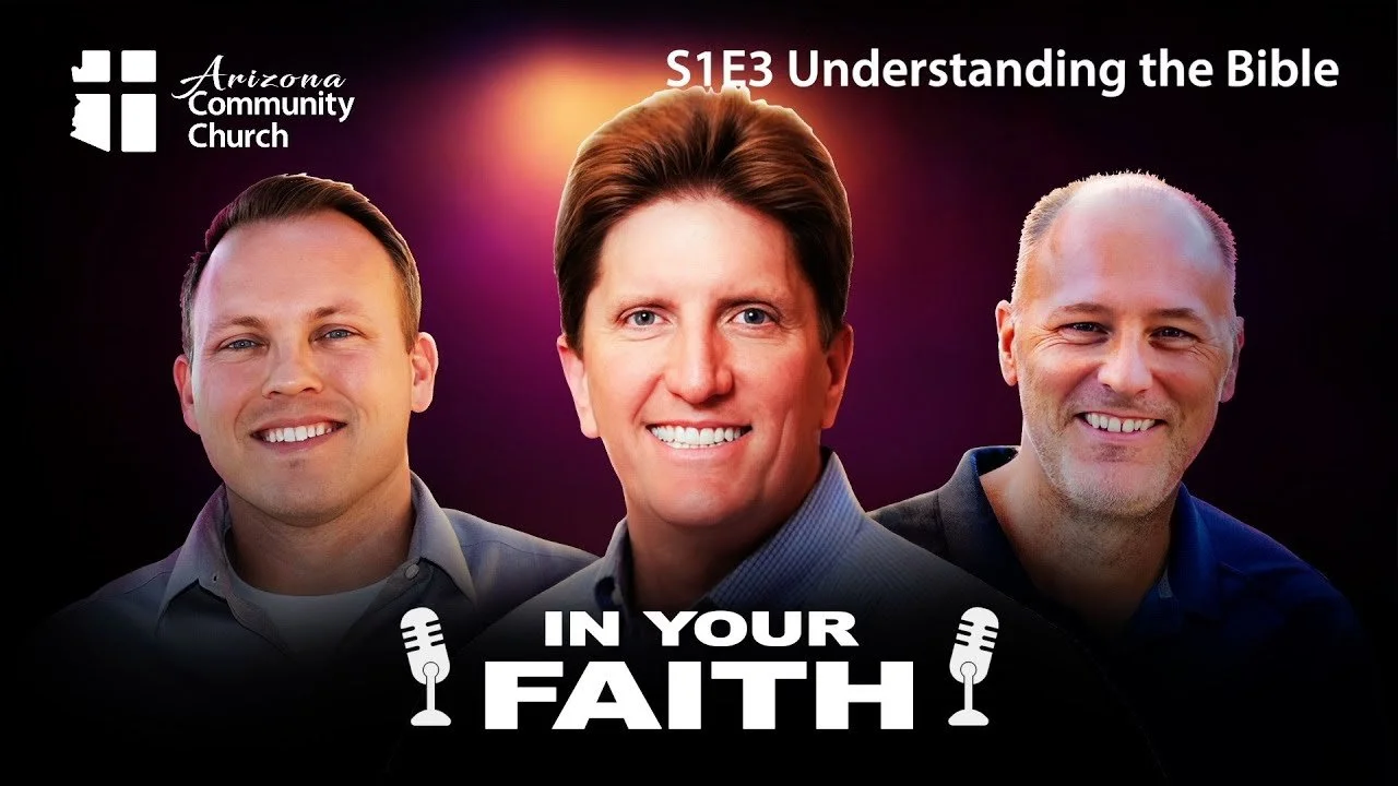 S1E3 Understanding the Bible