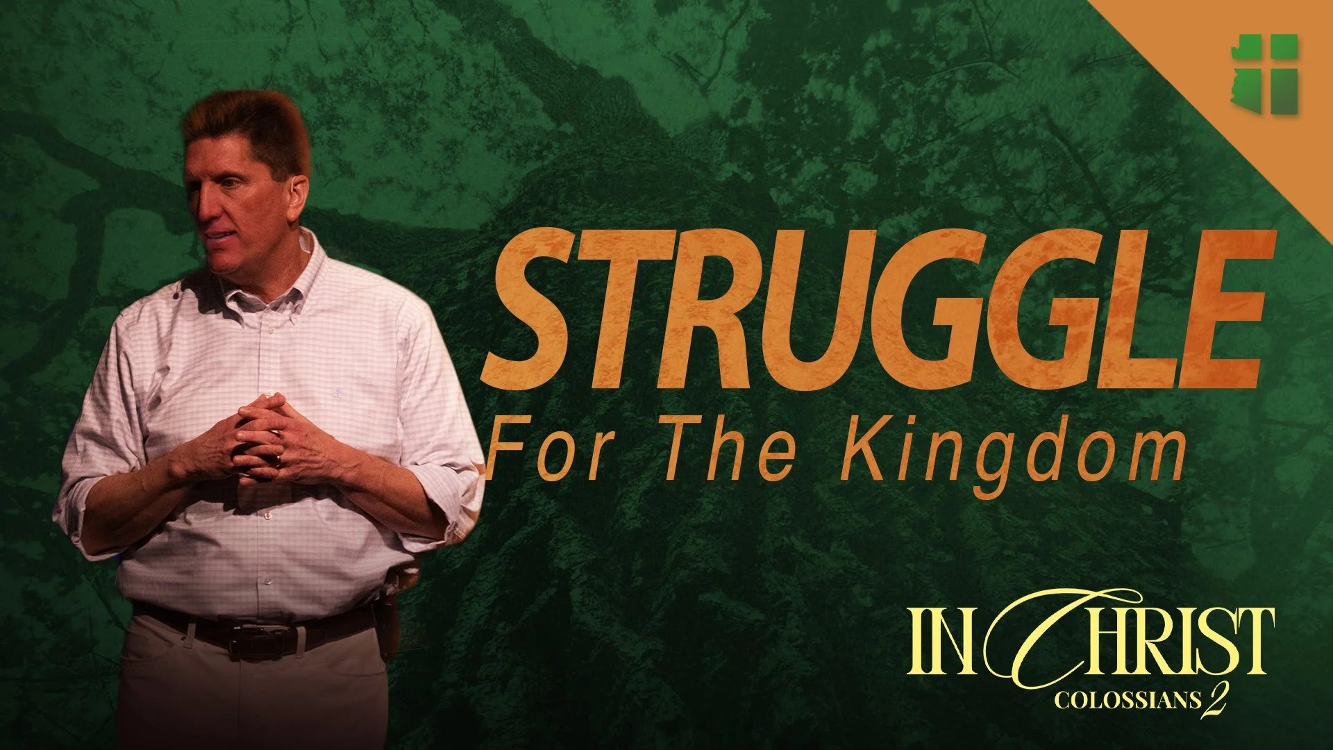 Living For The Sake Of  The Kingdom