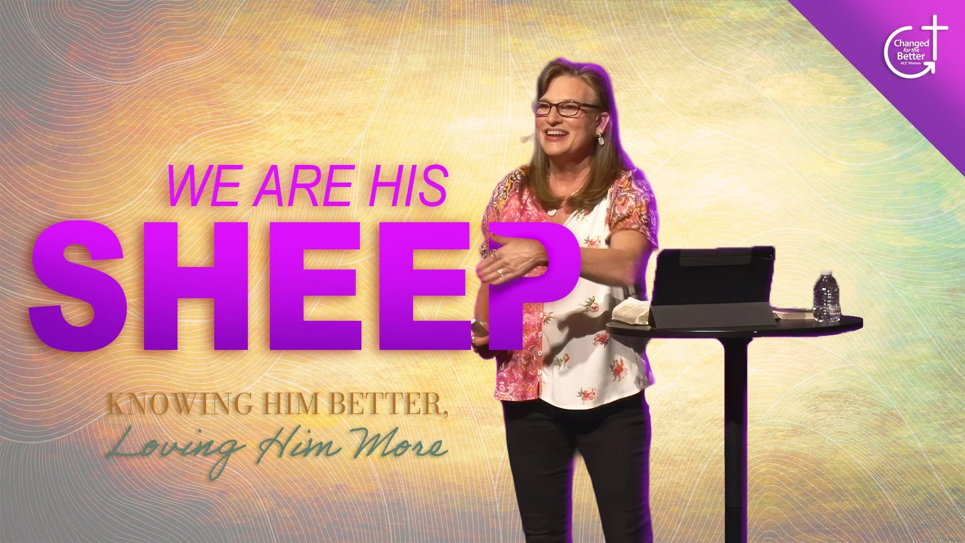 Session Six : Shepard/ Sheep