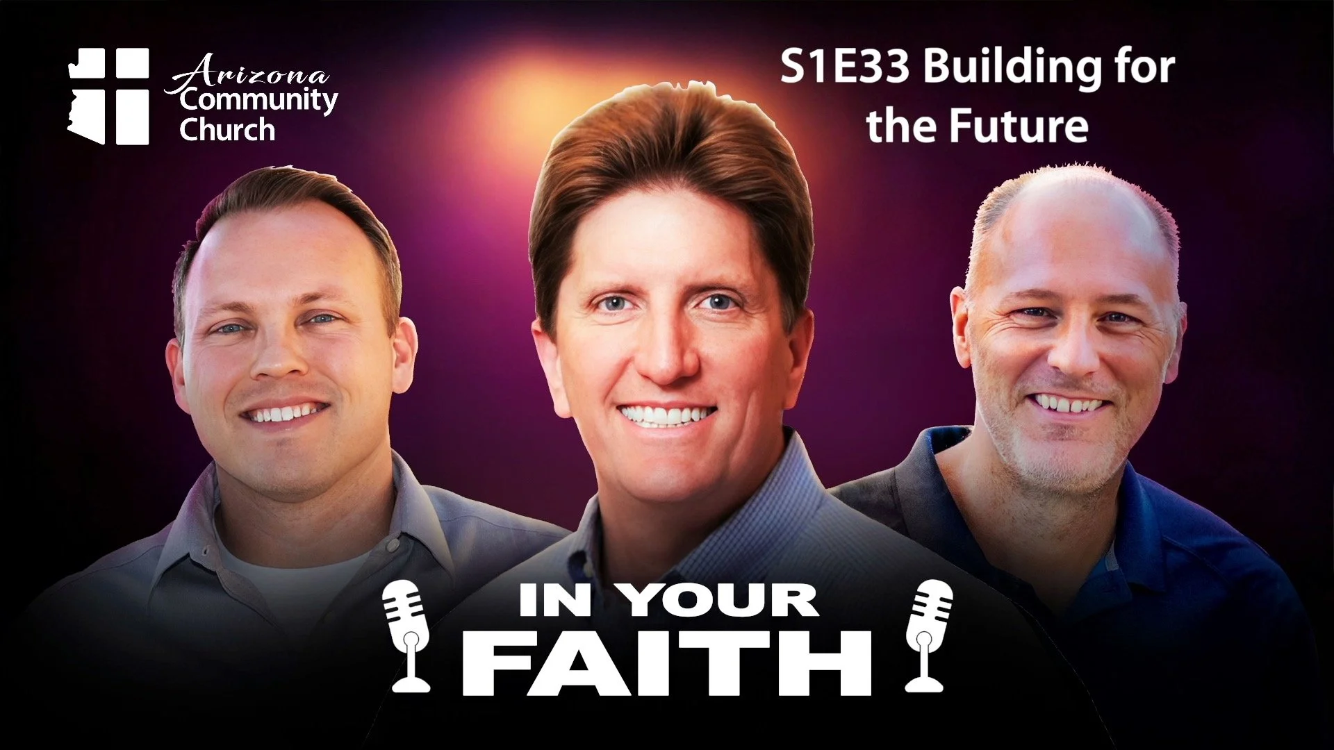 S1E33 - Building For The Future