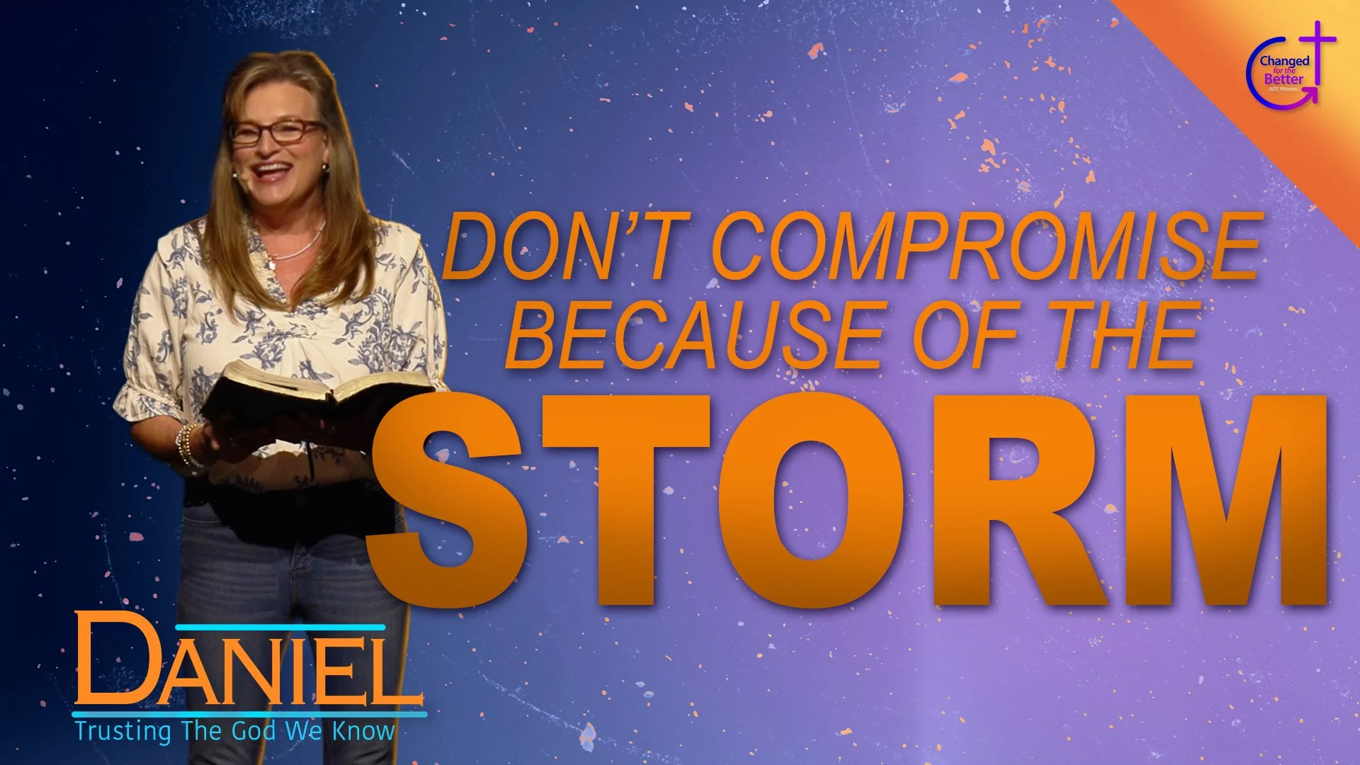 Lesson 2 : God's Sovereignty