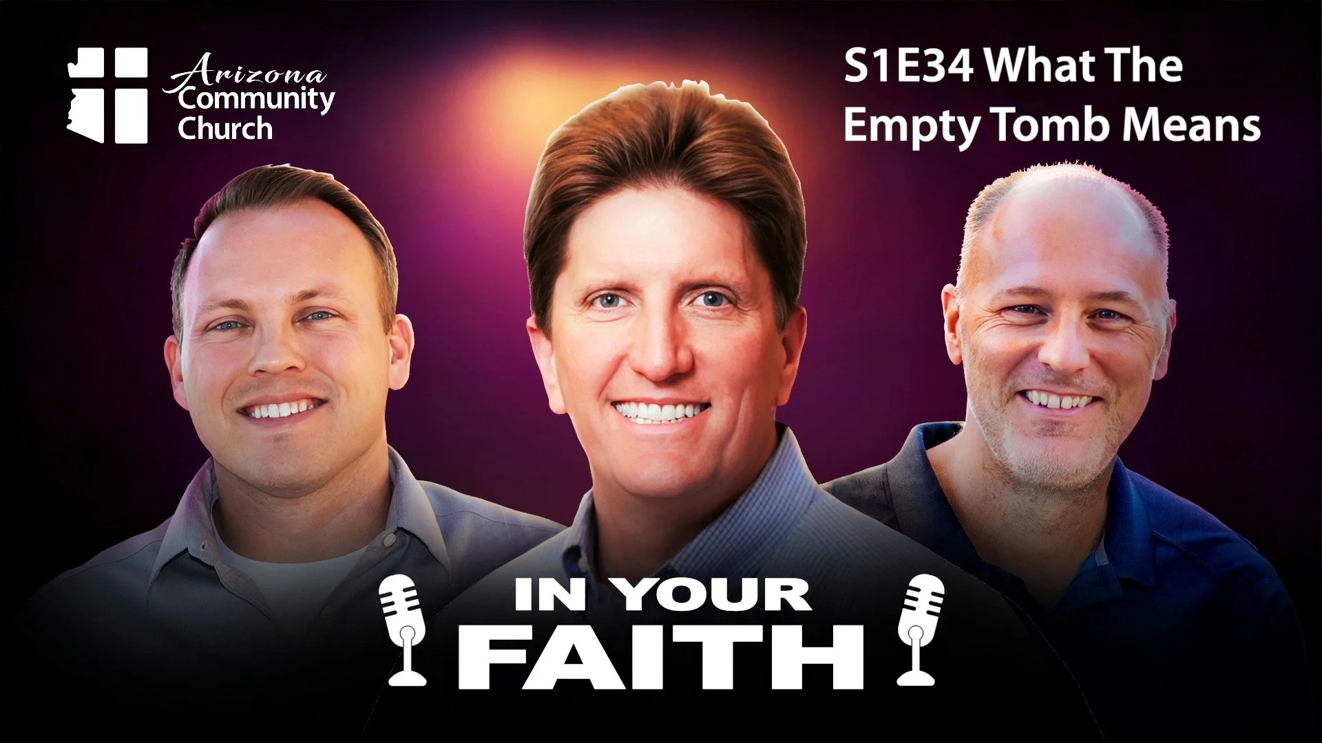 S1E34 - What The Empty Tomb Means