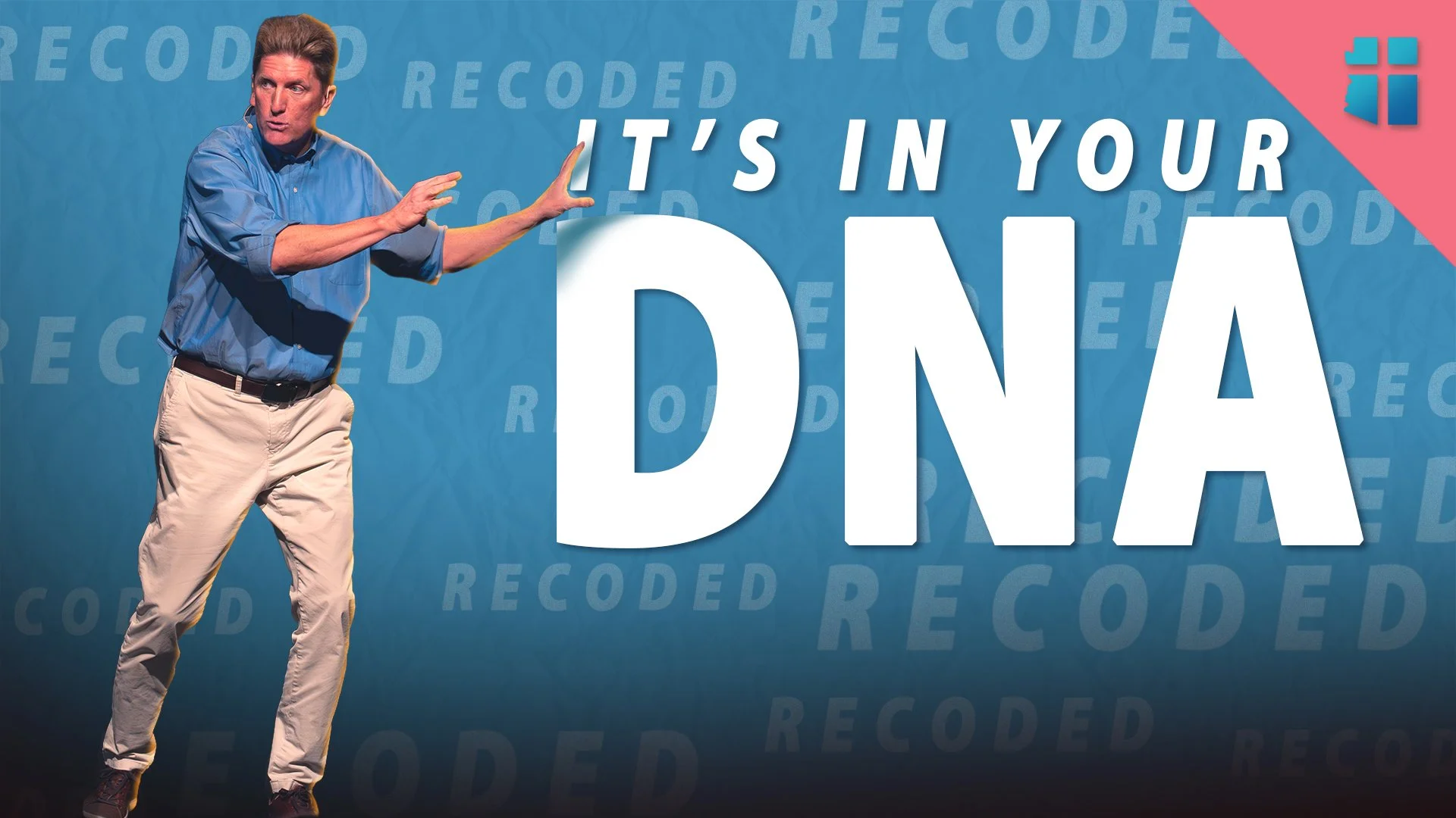 You Were Meant To Walk In The Newness Of Life