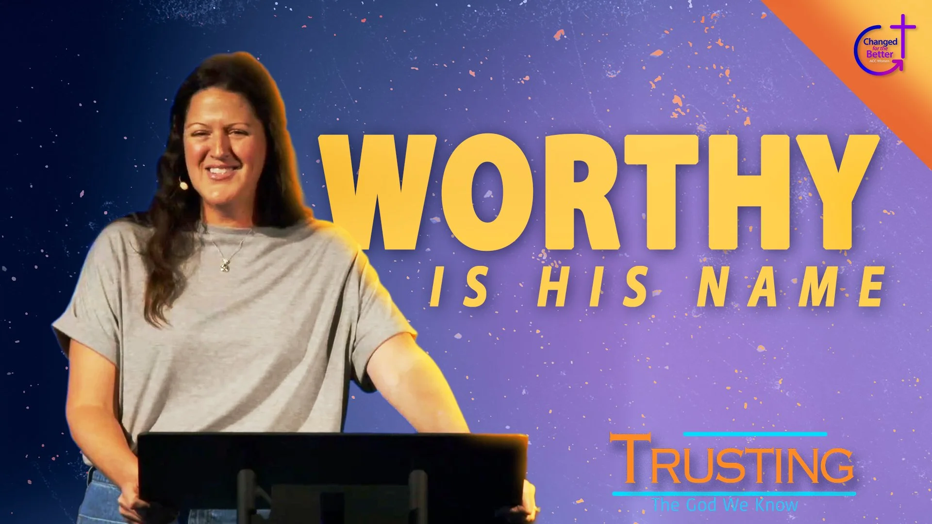 Trusting The God We Know