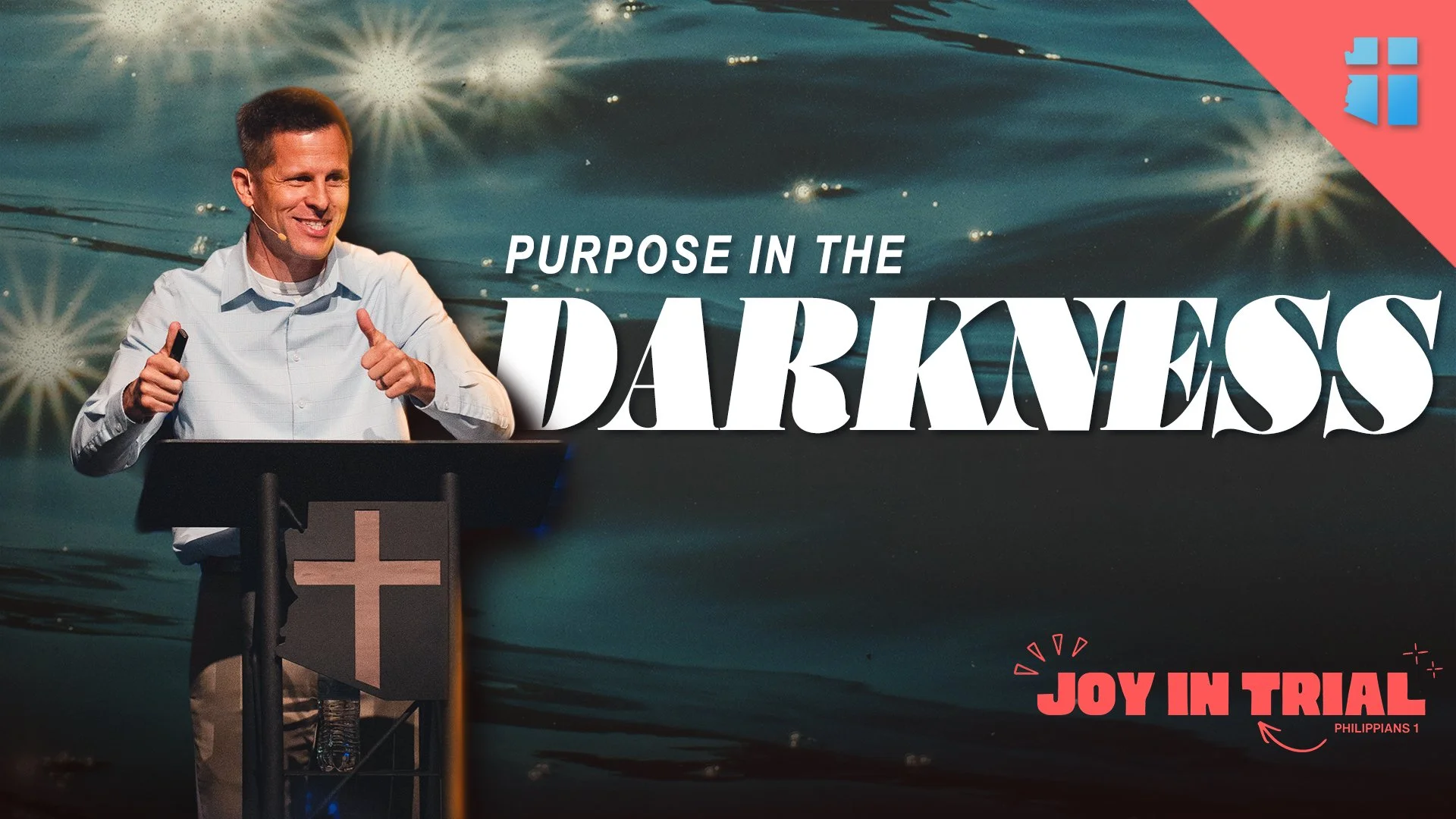 Joy In Trial