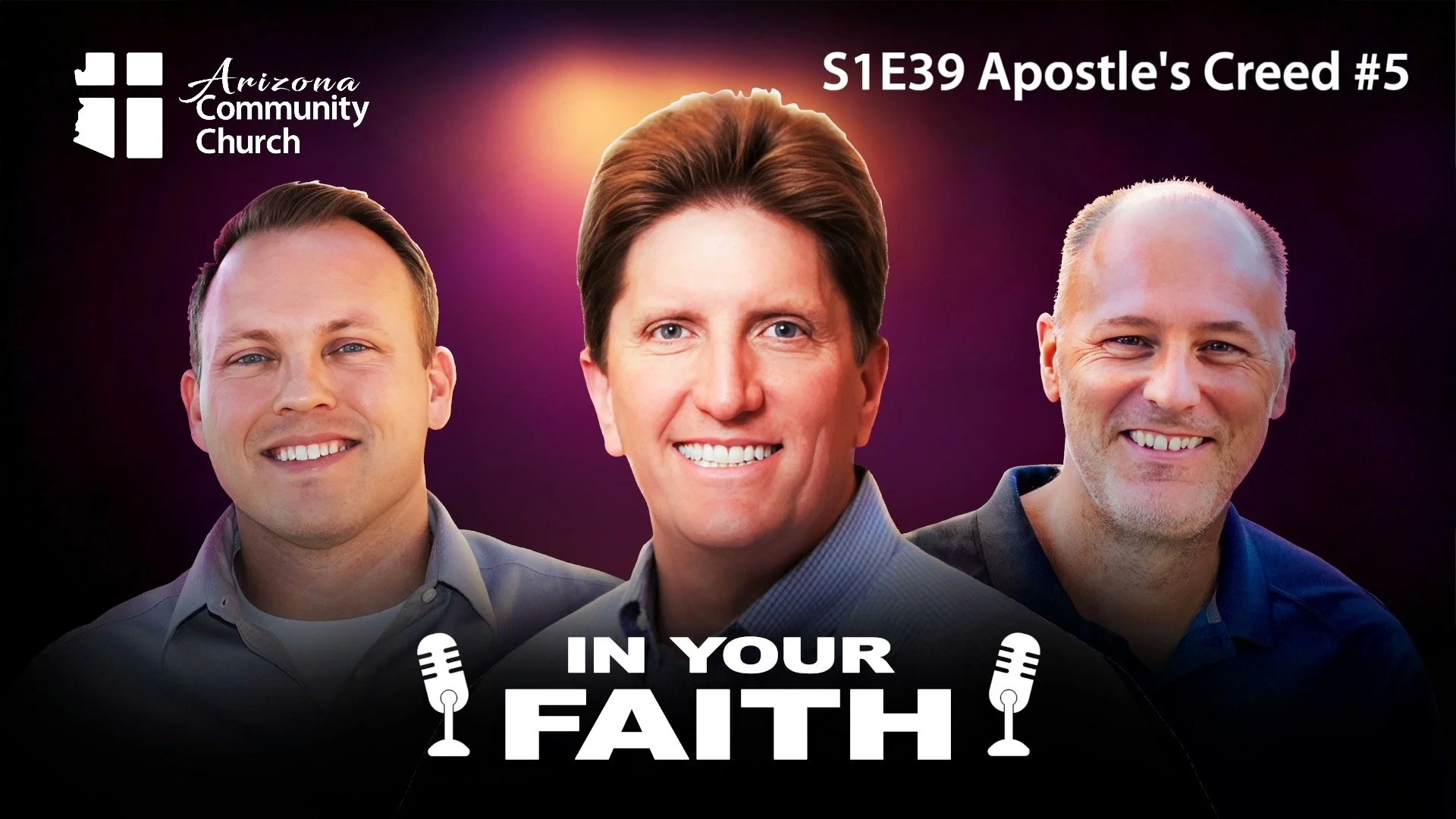 S1E39 - Apostle's Creed #5