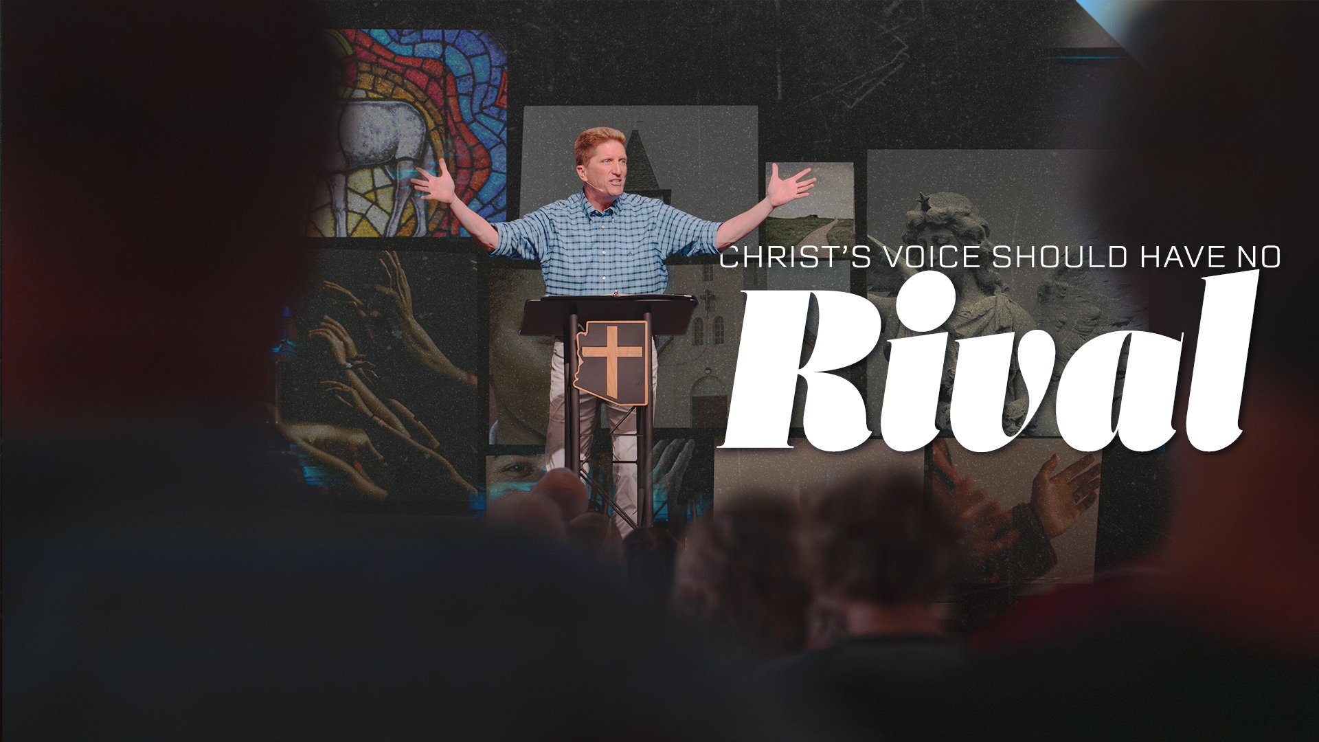 How The Wrong Voice Can Ruin A Blessed Life