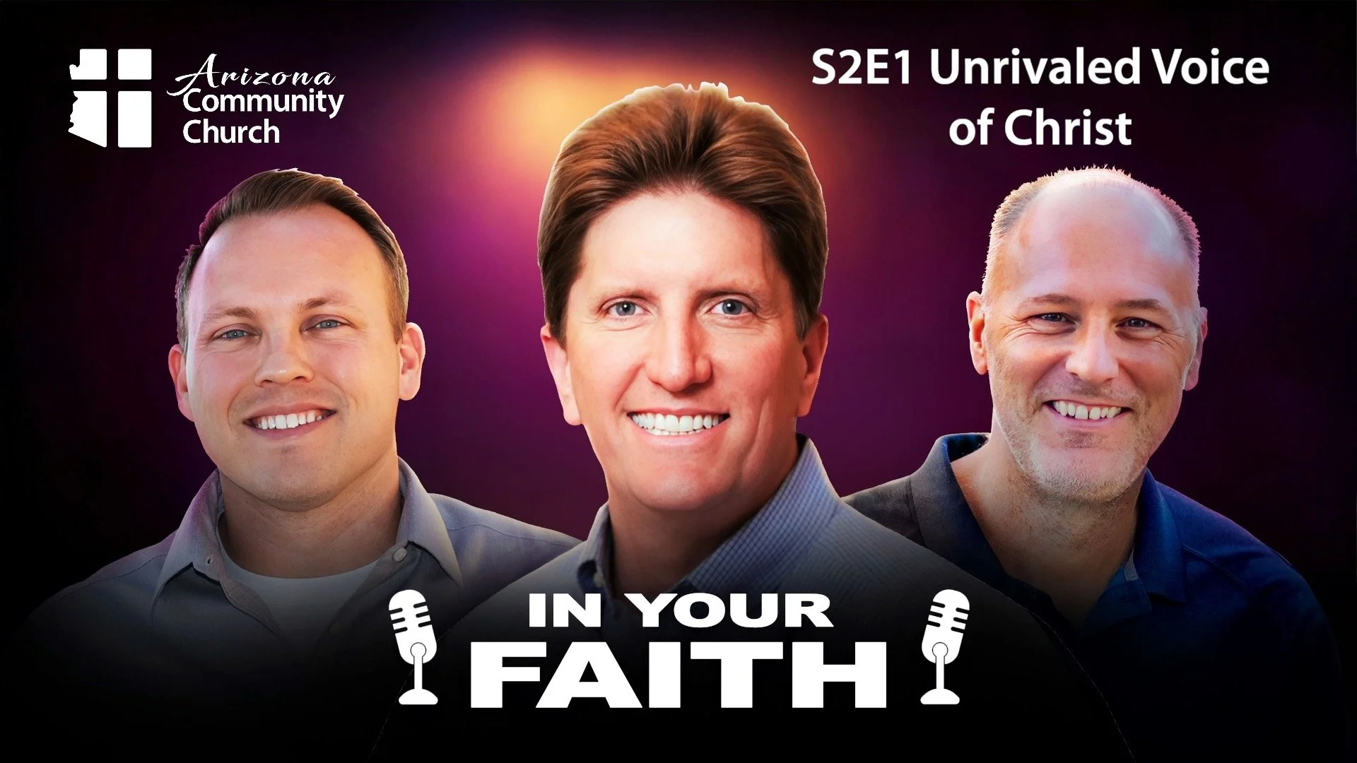 S2E1 - Unrivaled Voice Of Christ