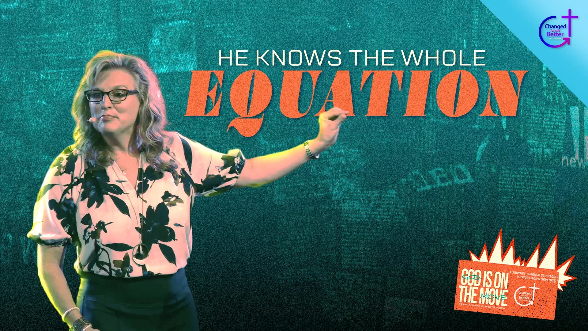 Lesson 1: God Moves In His Own Timing