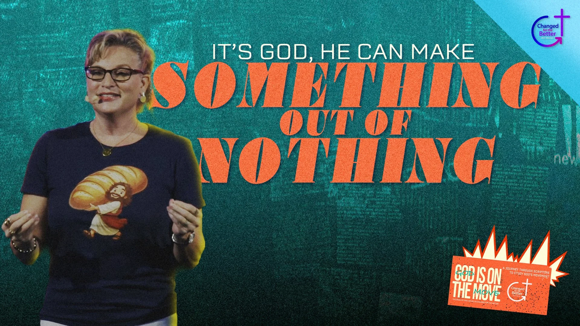 Lesson 3: God Moves To Provide