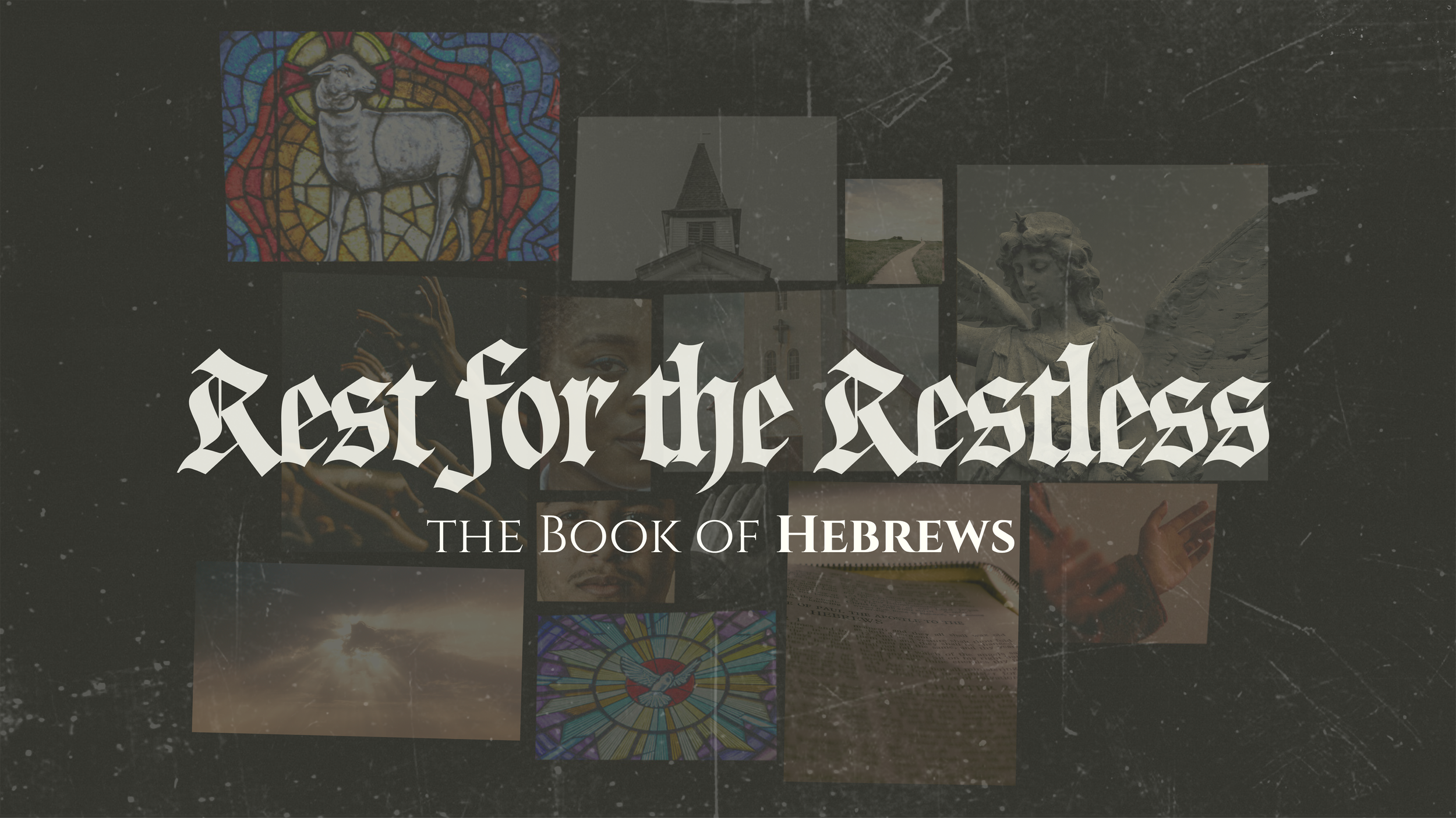 Rest For The Restless