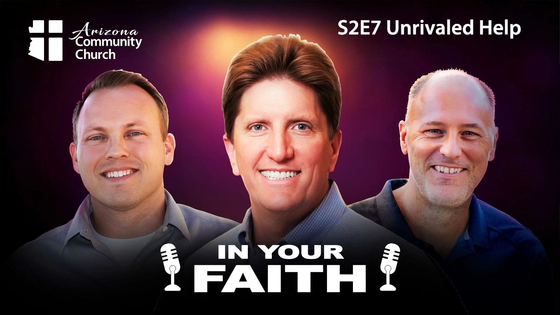 S2E7 - Unrivaled Help