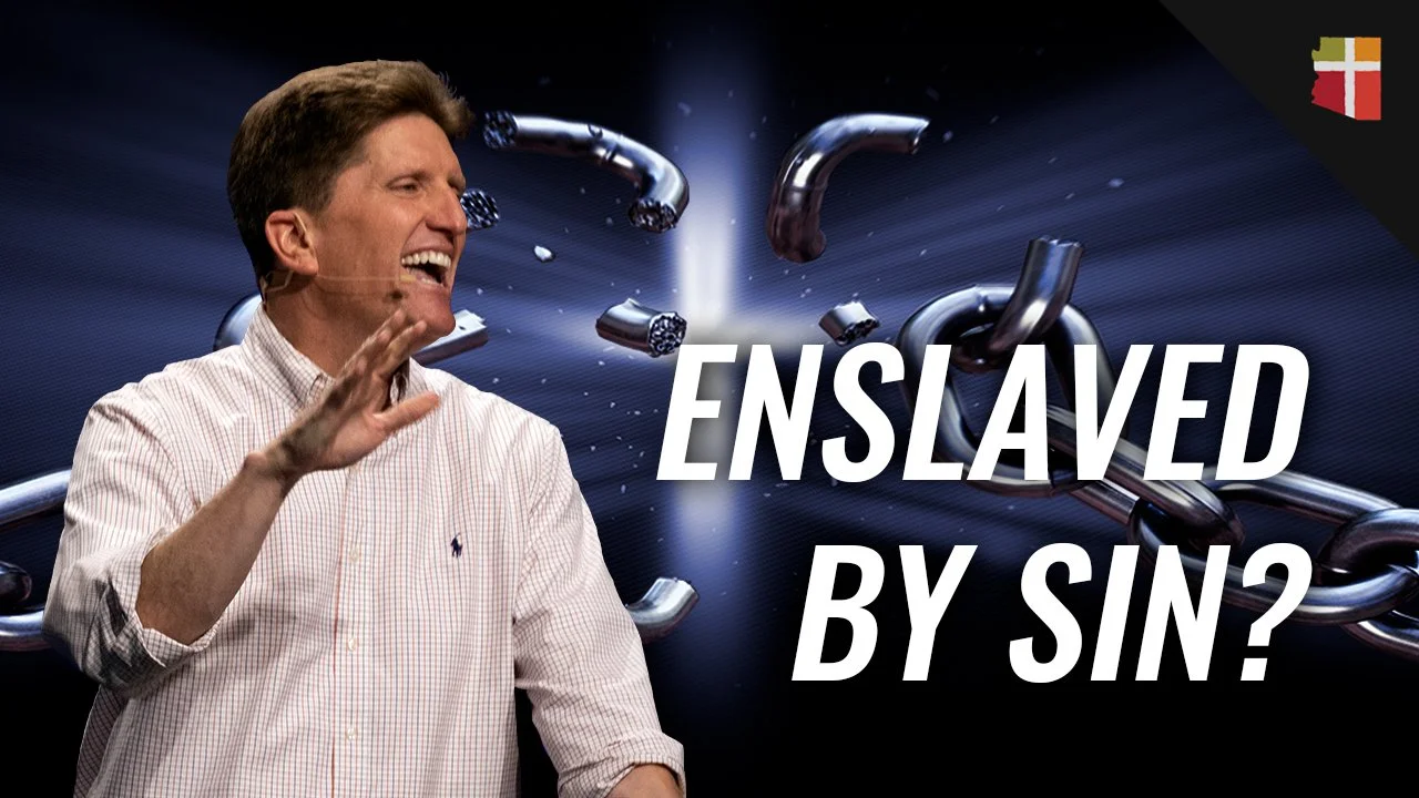 Freedom From the Power of Sin