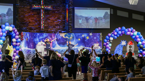 Who We Are — Arizona Community Church