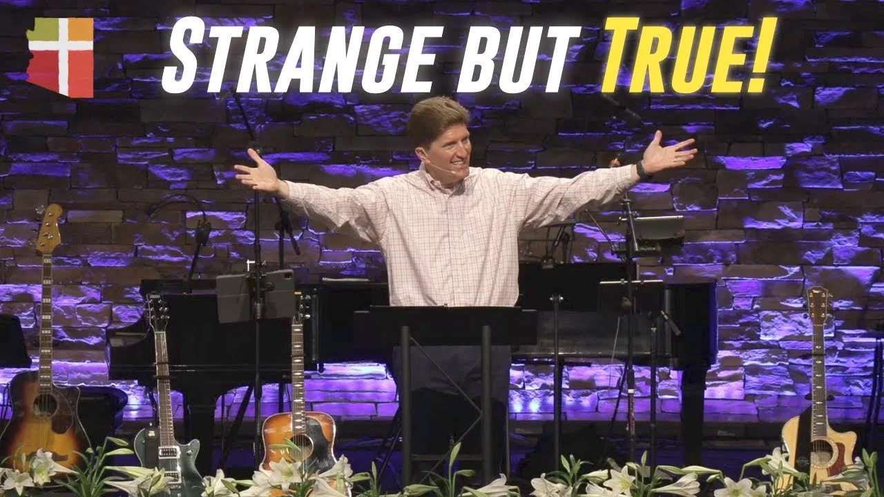 Unbelievable Hope in Christ