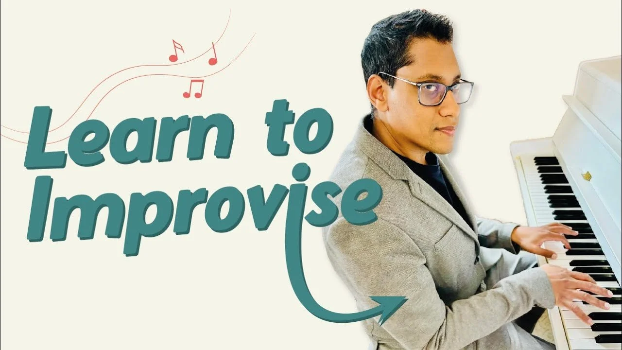 Click image to learn more about musical improvisation