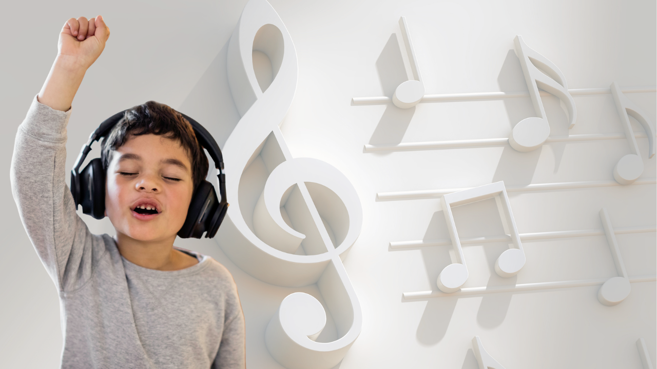 Where Does Your Child Engage Most With Music? You Might Be Surprised