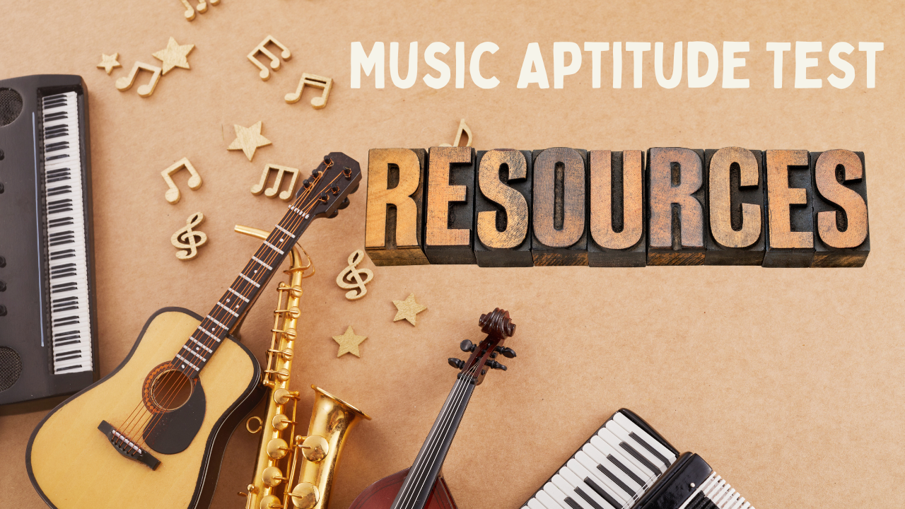 Which Music Aptitude Resources Are Right for My Child?