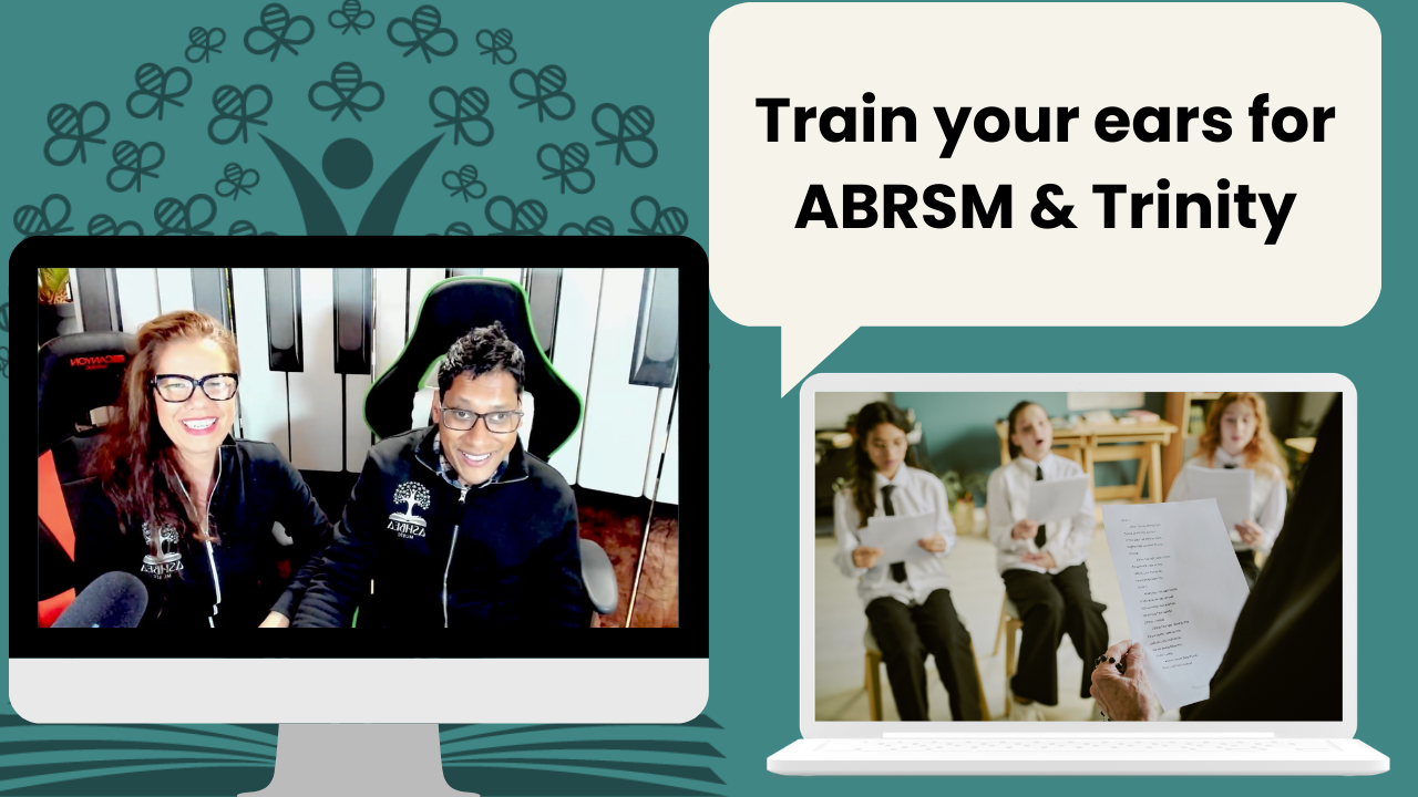 Aural Exam Group Sessions ABRSM and Trinity