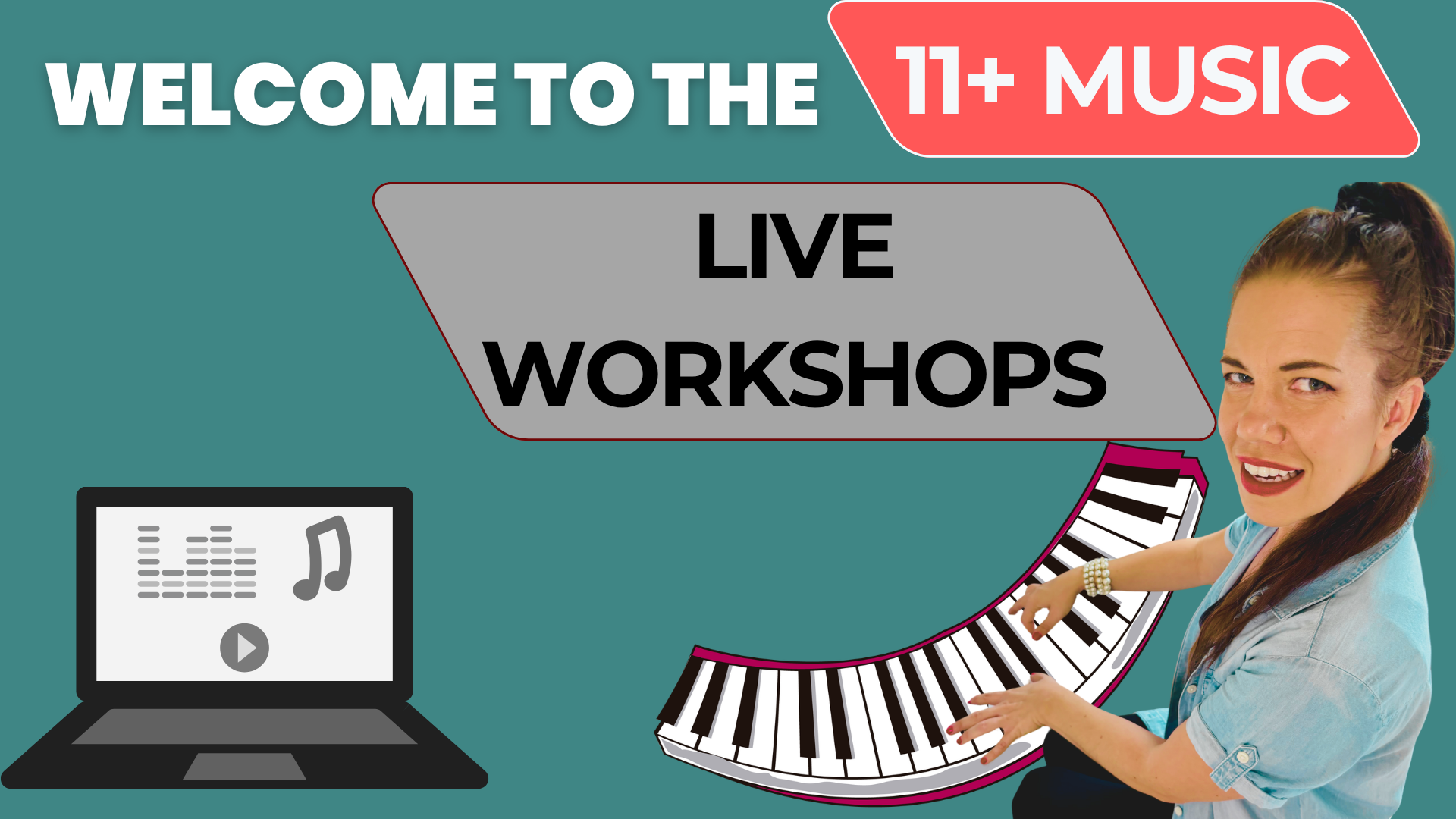 11+ Music Aptitude Test Live Workshop Series