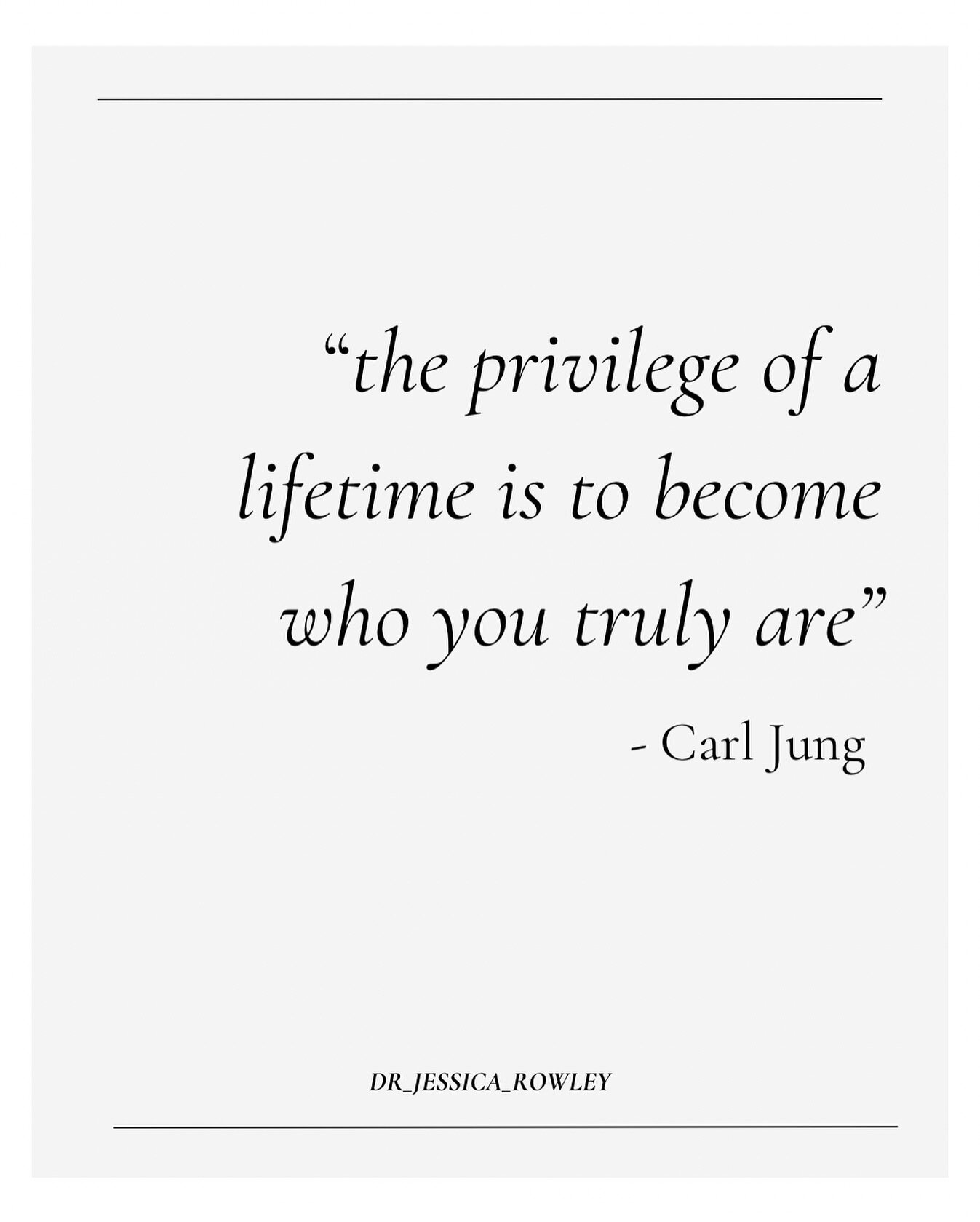 💭 Reflecting on how I feel in my life today compared to one year ago - how much has changed since I started to surrender to my Strategy &amp; Authority in Human Design (Sacral/waiting to respond) - I really just LOVE this quote, which captures how I
