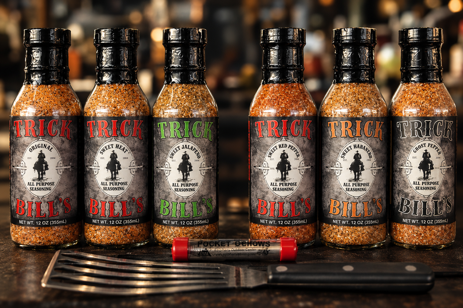 All-Purpose Seasonings