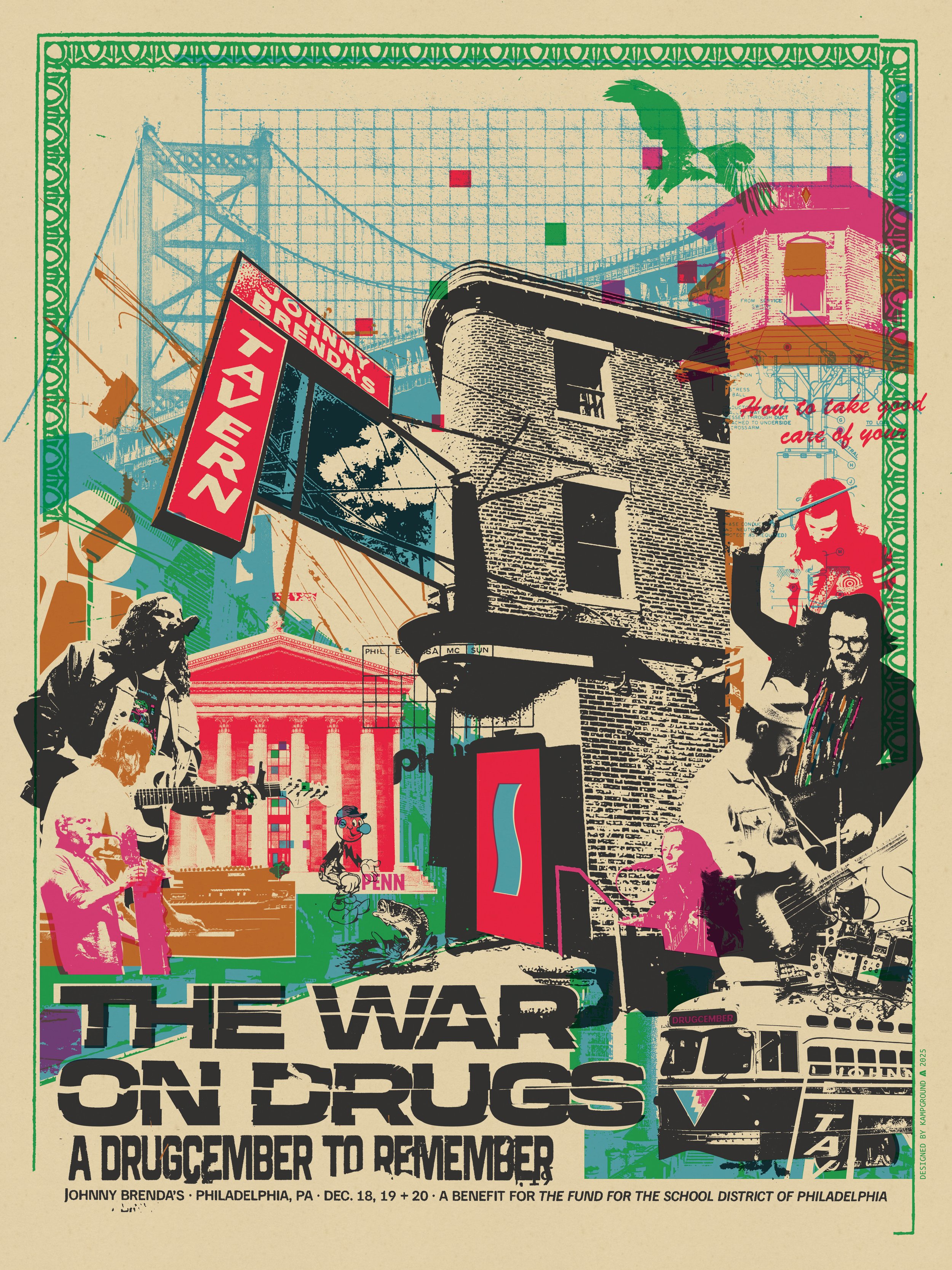KGD25_THE_WAR_ON_DRUGS_drugcember_poster_print.jpg