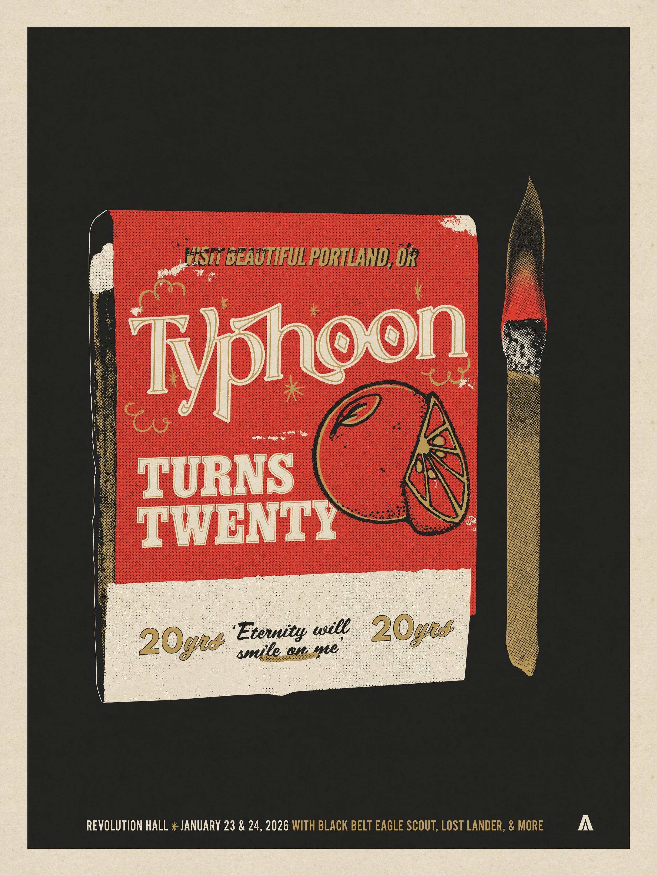 TYPHOON | 20TH BIRTHDAY