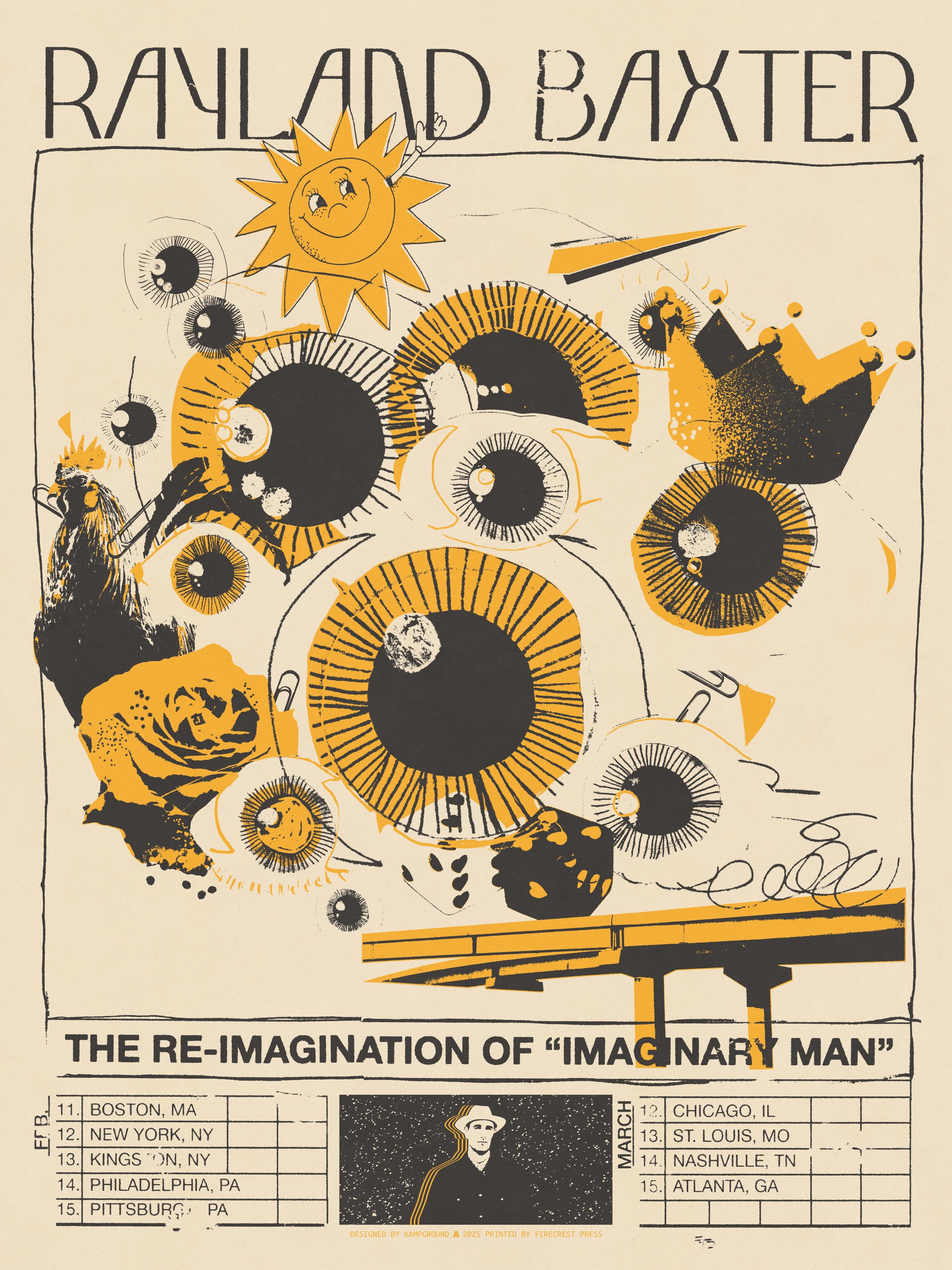 KGD24_RAYLAND_BAXTER_imaginary_man_tour_poster_print.jpg