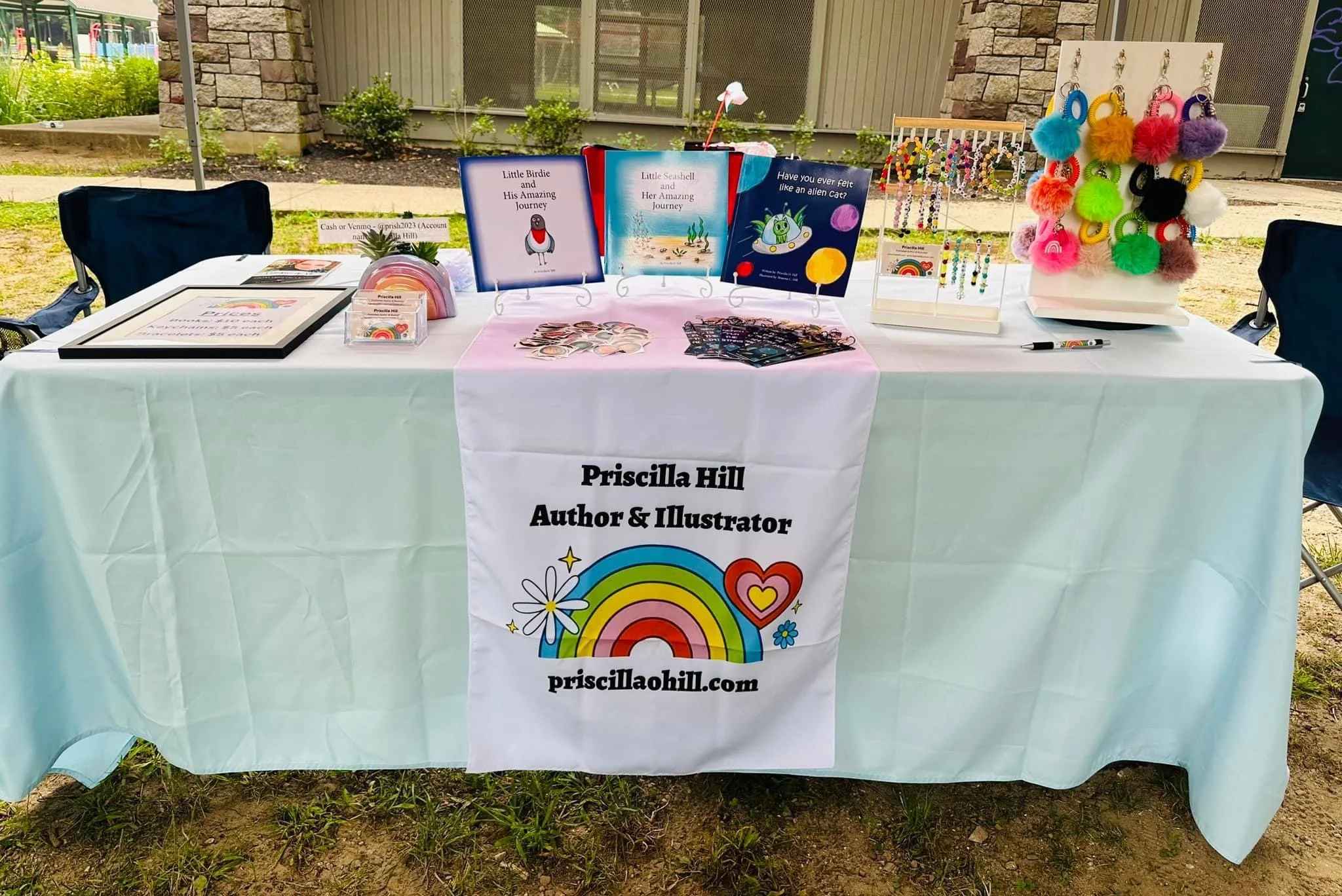 Rockwell Park Festival in Bristol, CT - 2024