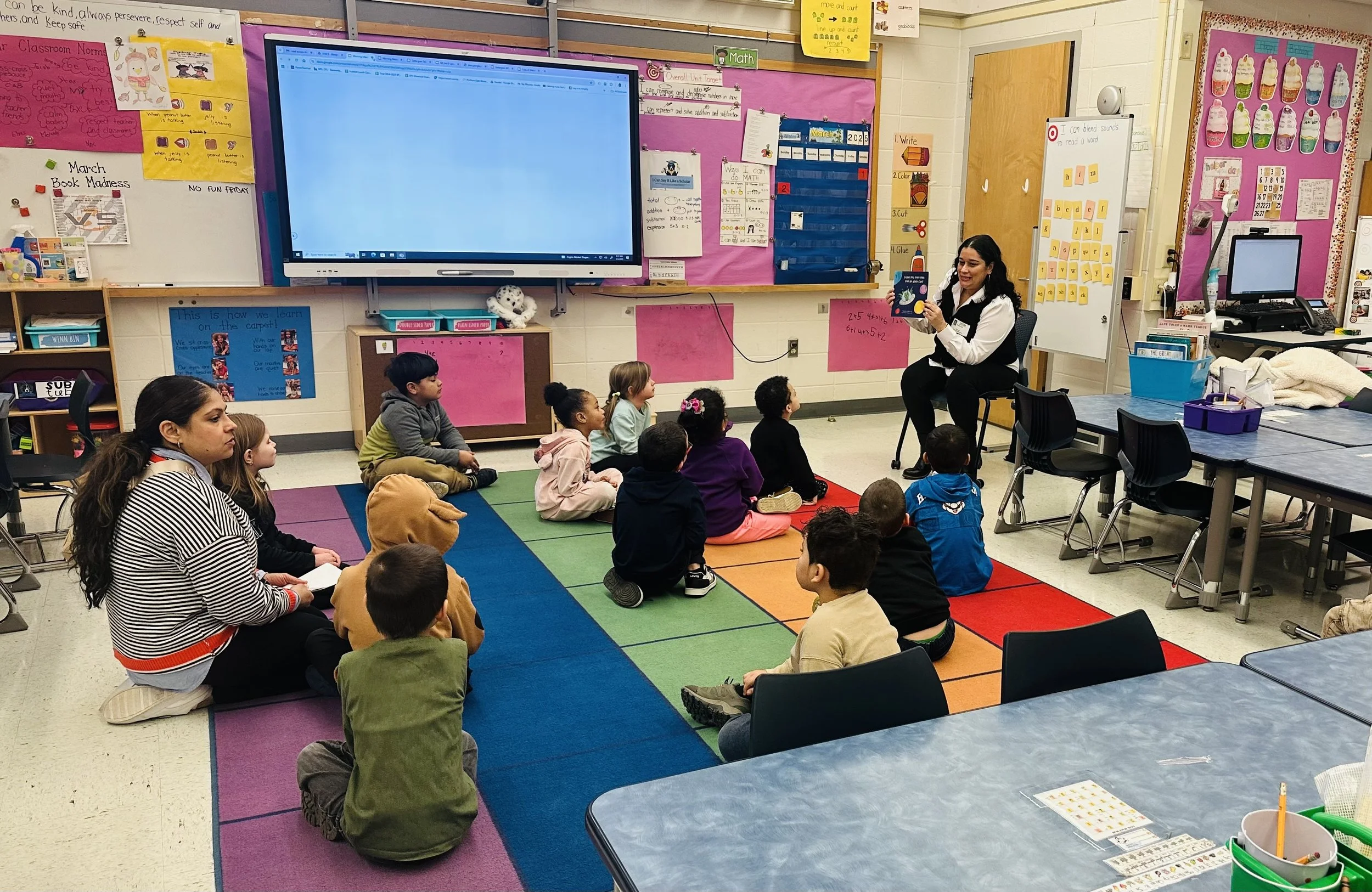 Read Across America 2025