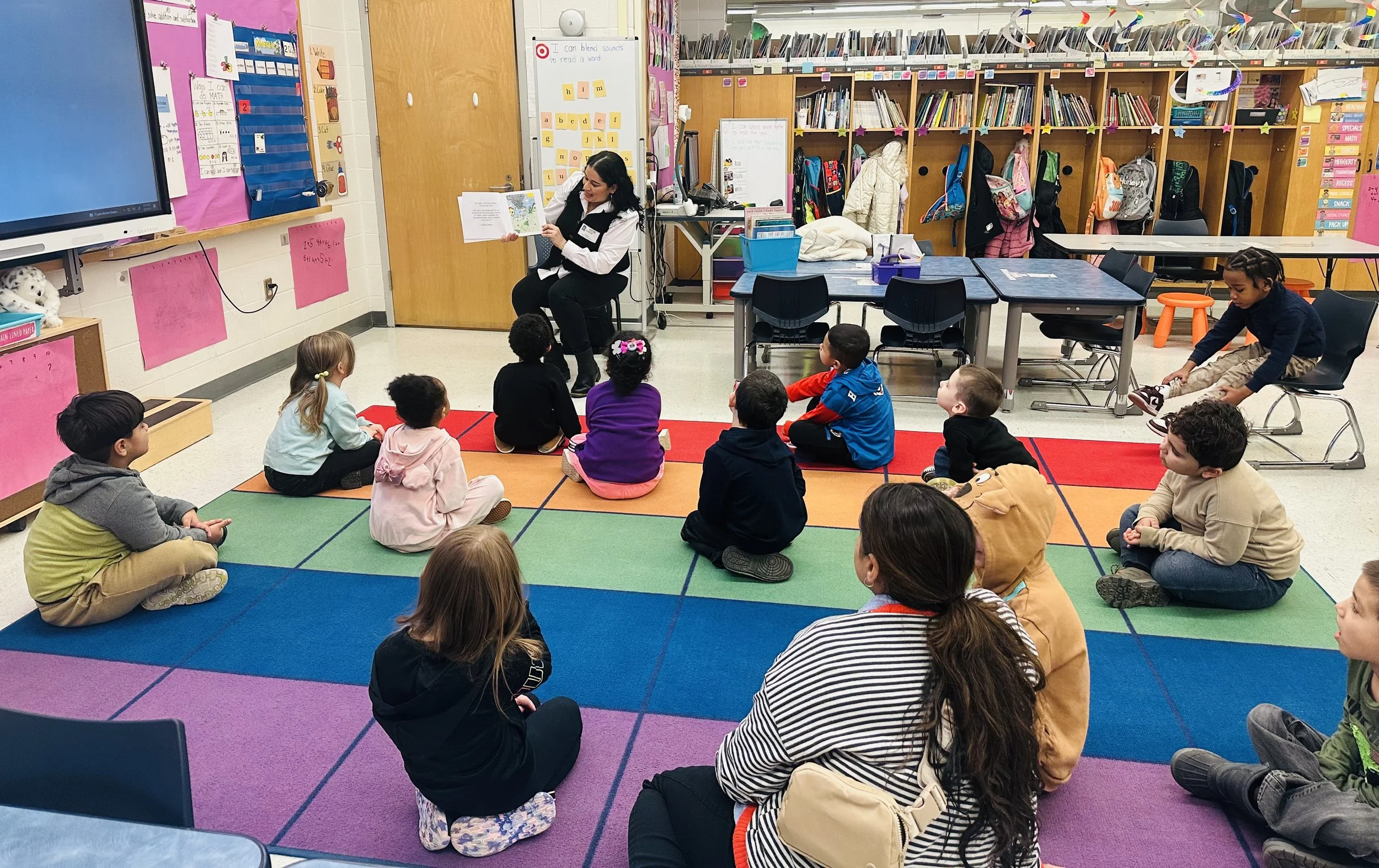 Read Across America 2025