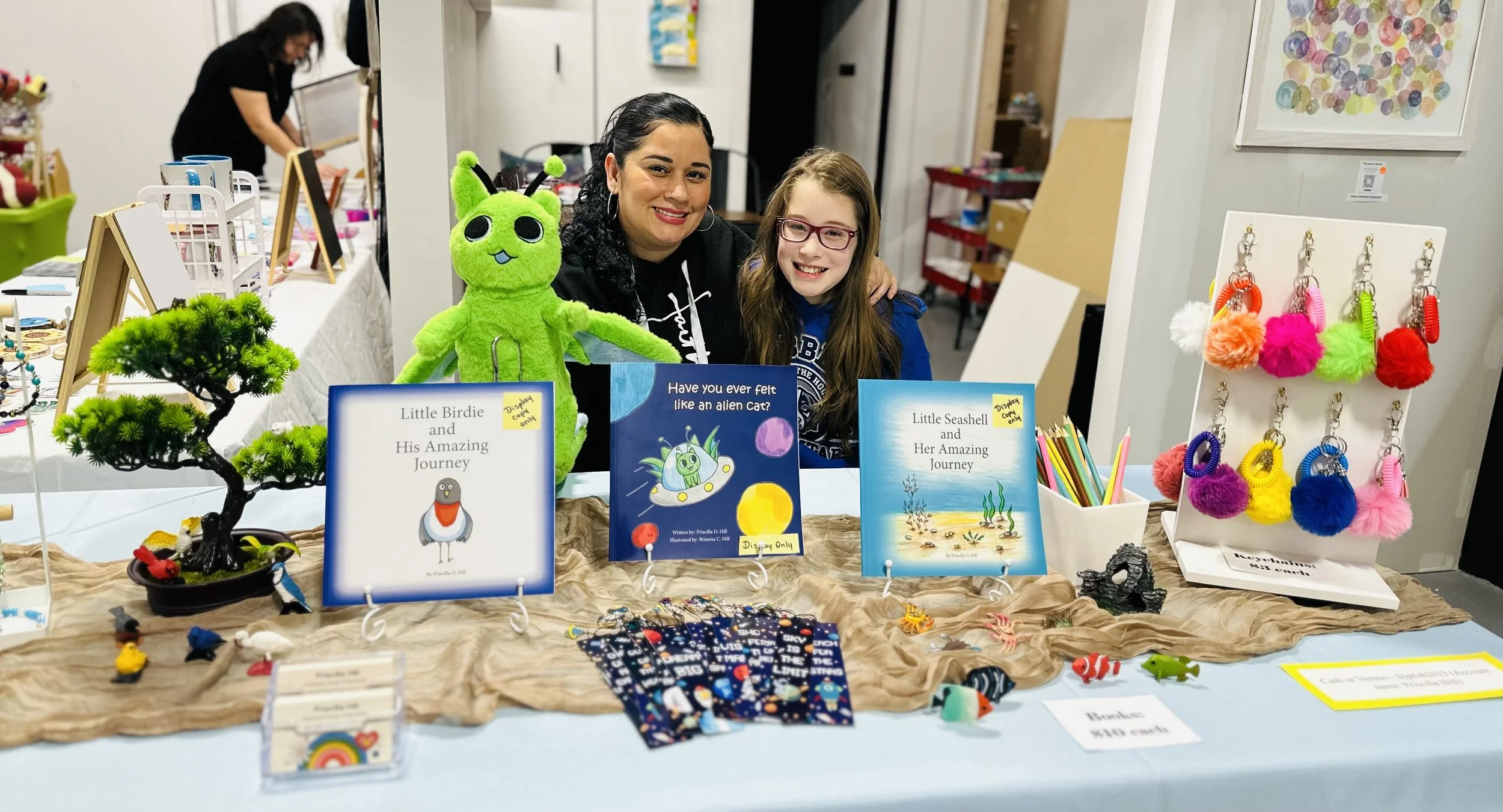 Vendor event, May 2024