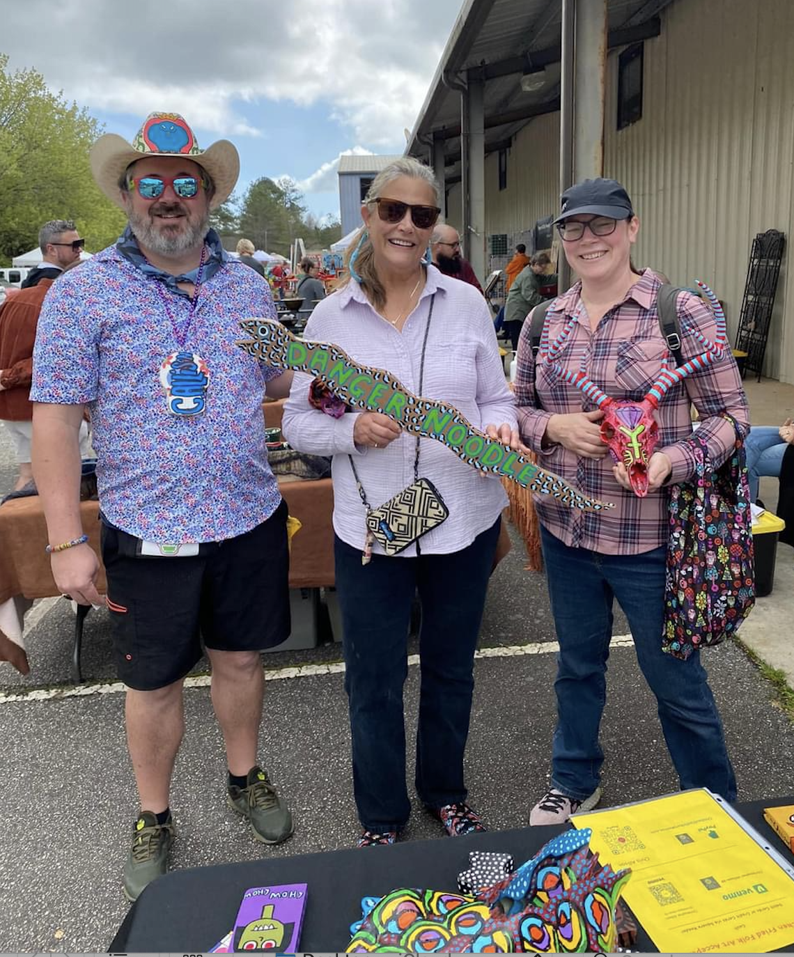 North Georgia Folk & Outsider Art Festival