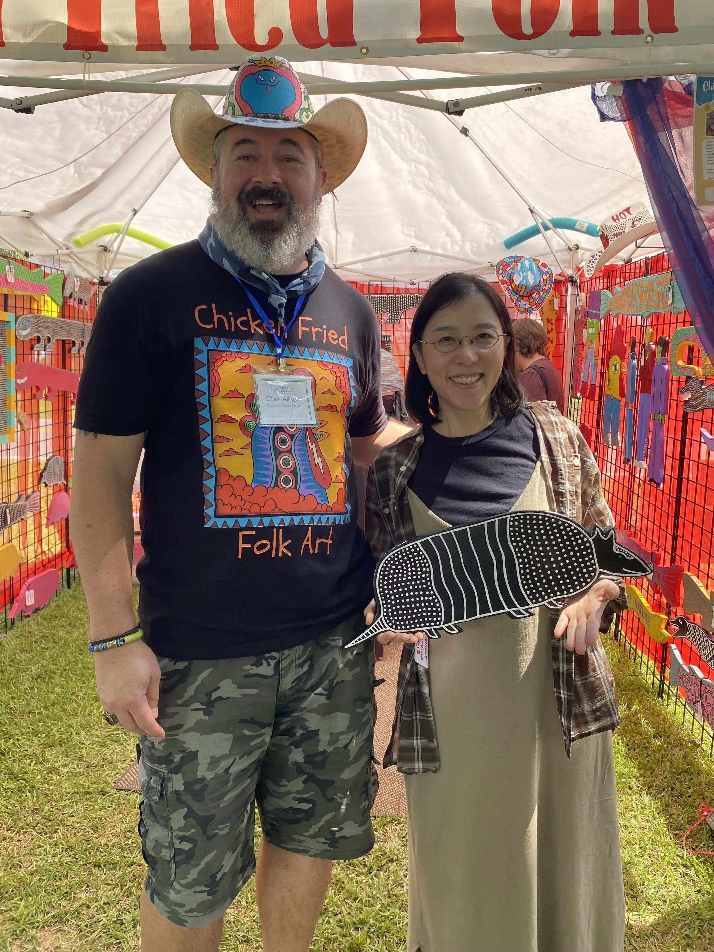 Folk Pottery & Arts Festival 2025 - Sautee, GA