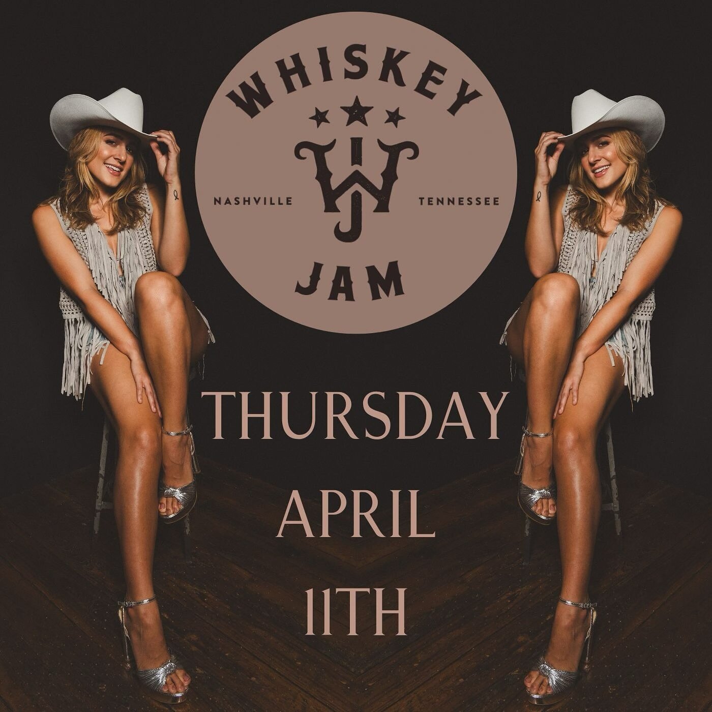 Been a long time @whiskeyjam 😉 #MarkYourCalendars