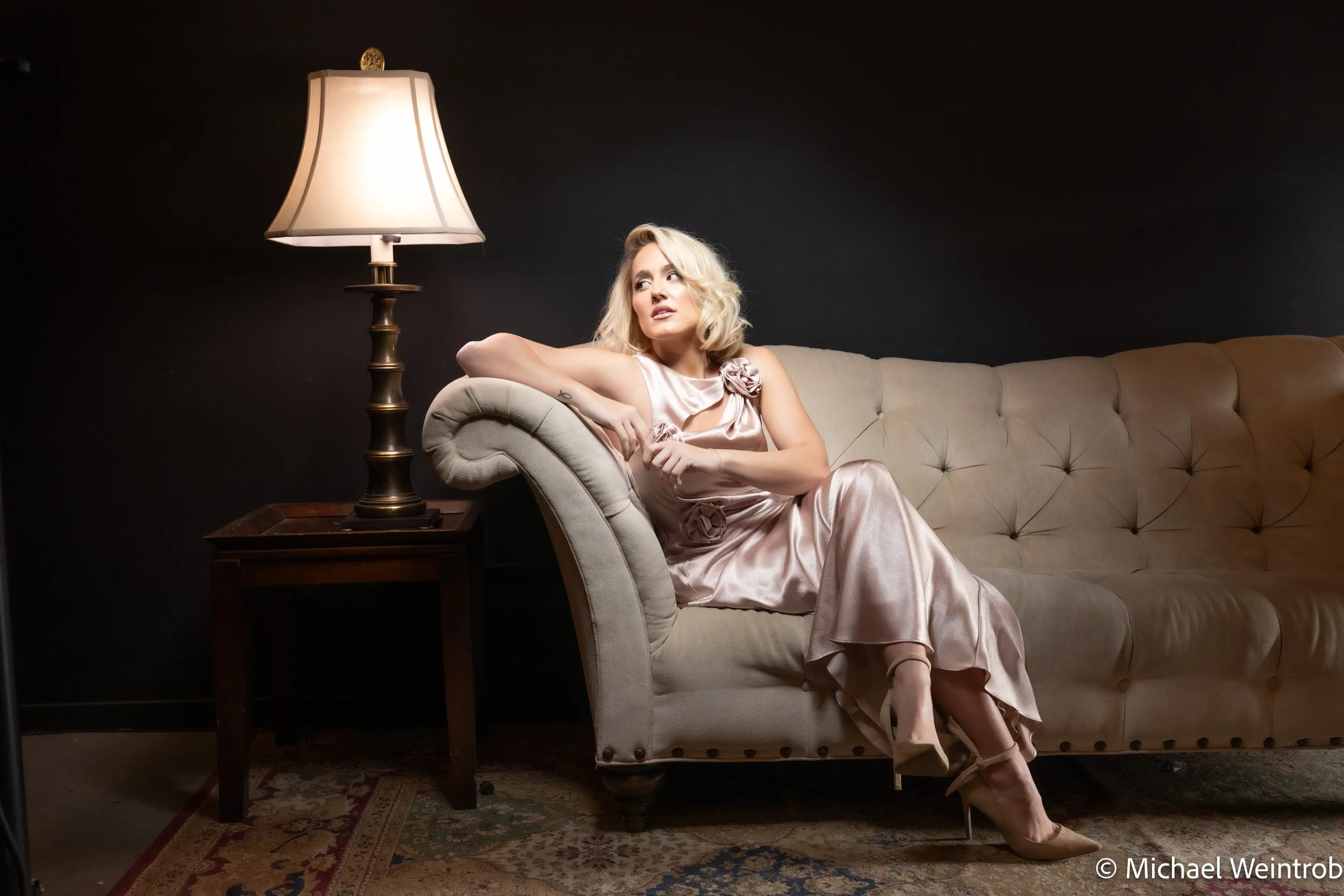 About — Mary Sarah