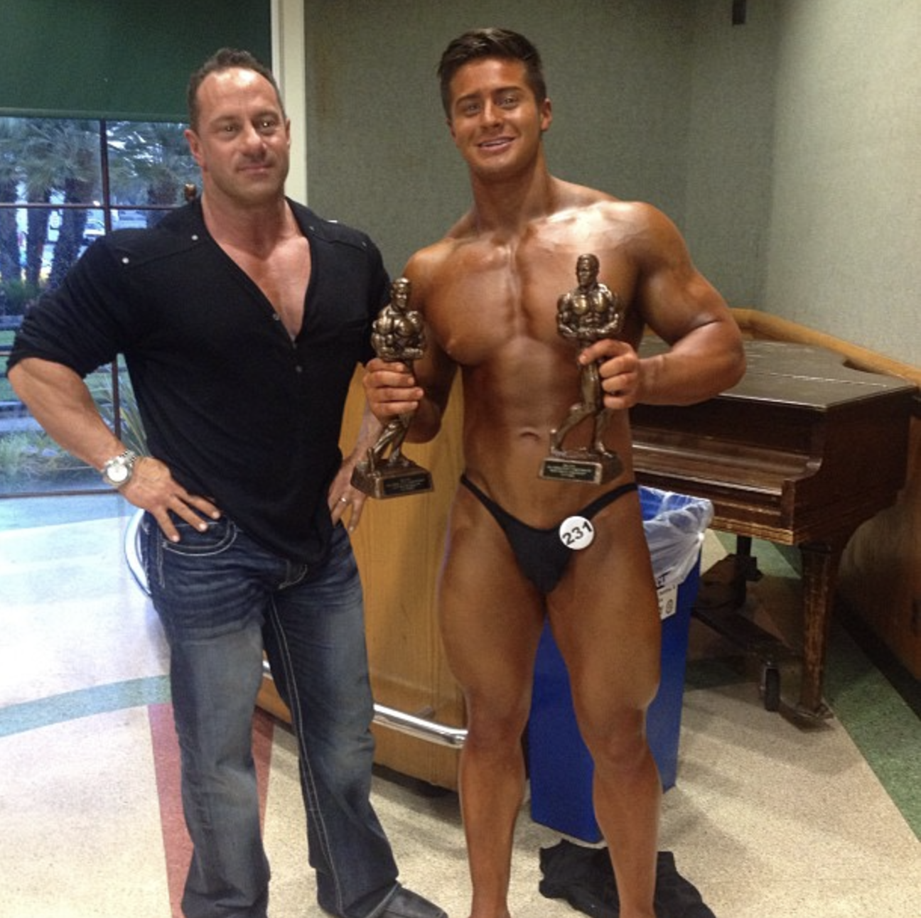 Orange County Bodybuilding Coach for Beginners