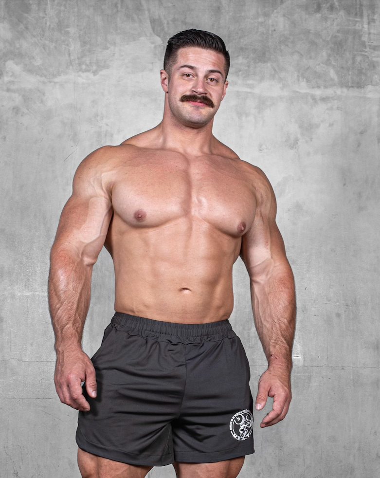 Personal Trainer Specializing in Bodybuilding Training in RSM