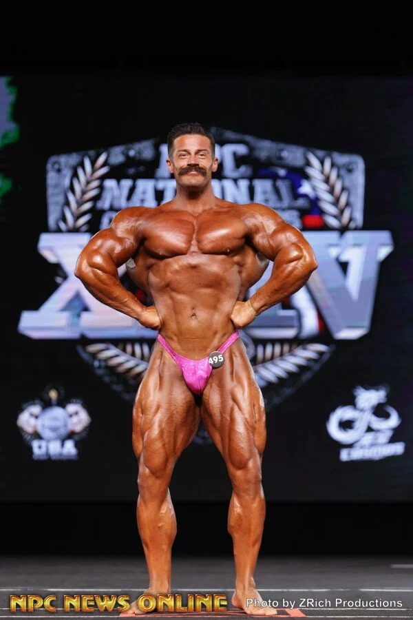 Train with Apex Brett