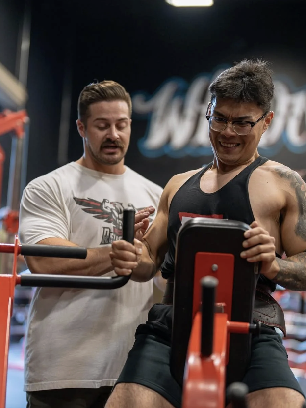 Private Personal Training San Juan Capistrano